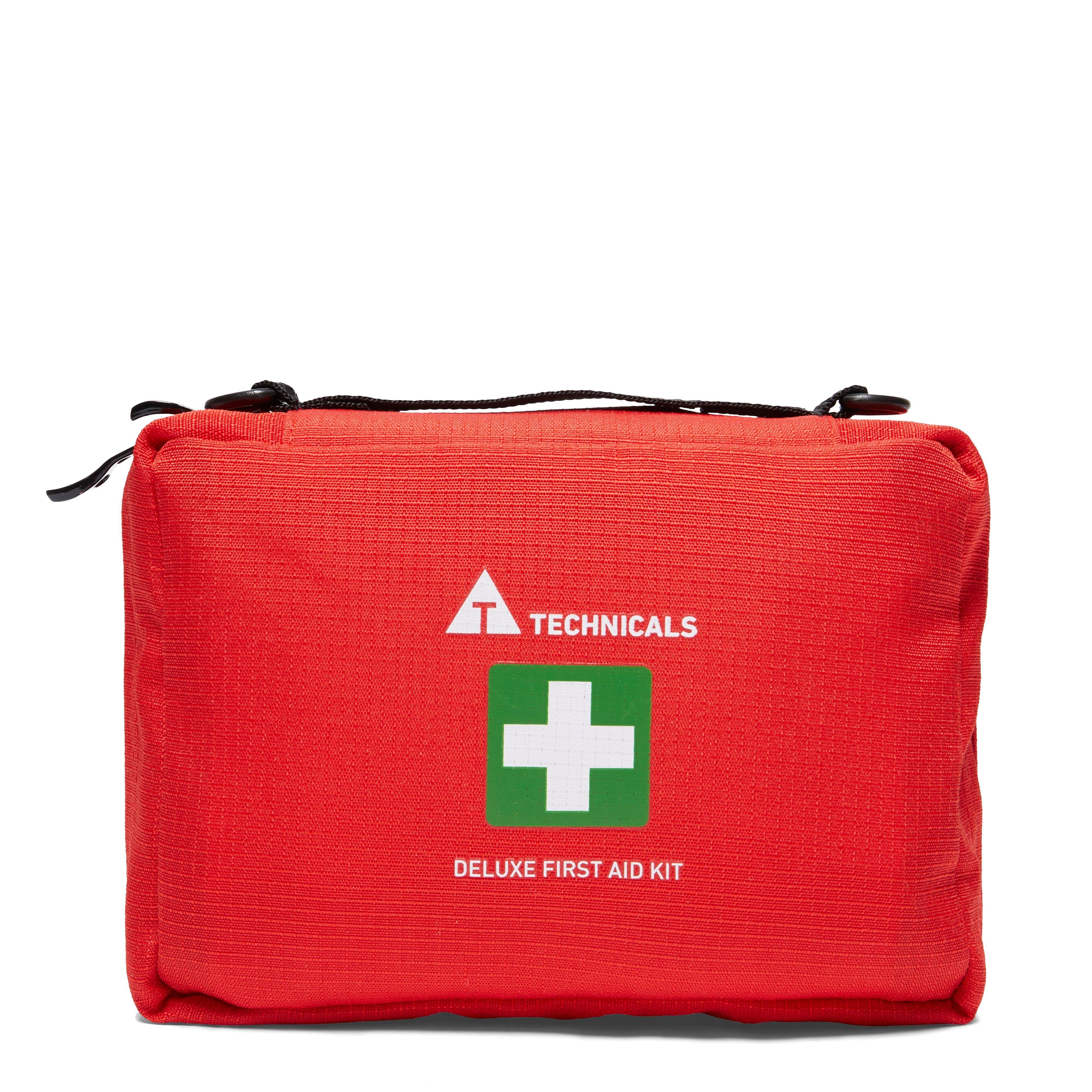 Deluxe First Aid Kit