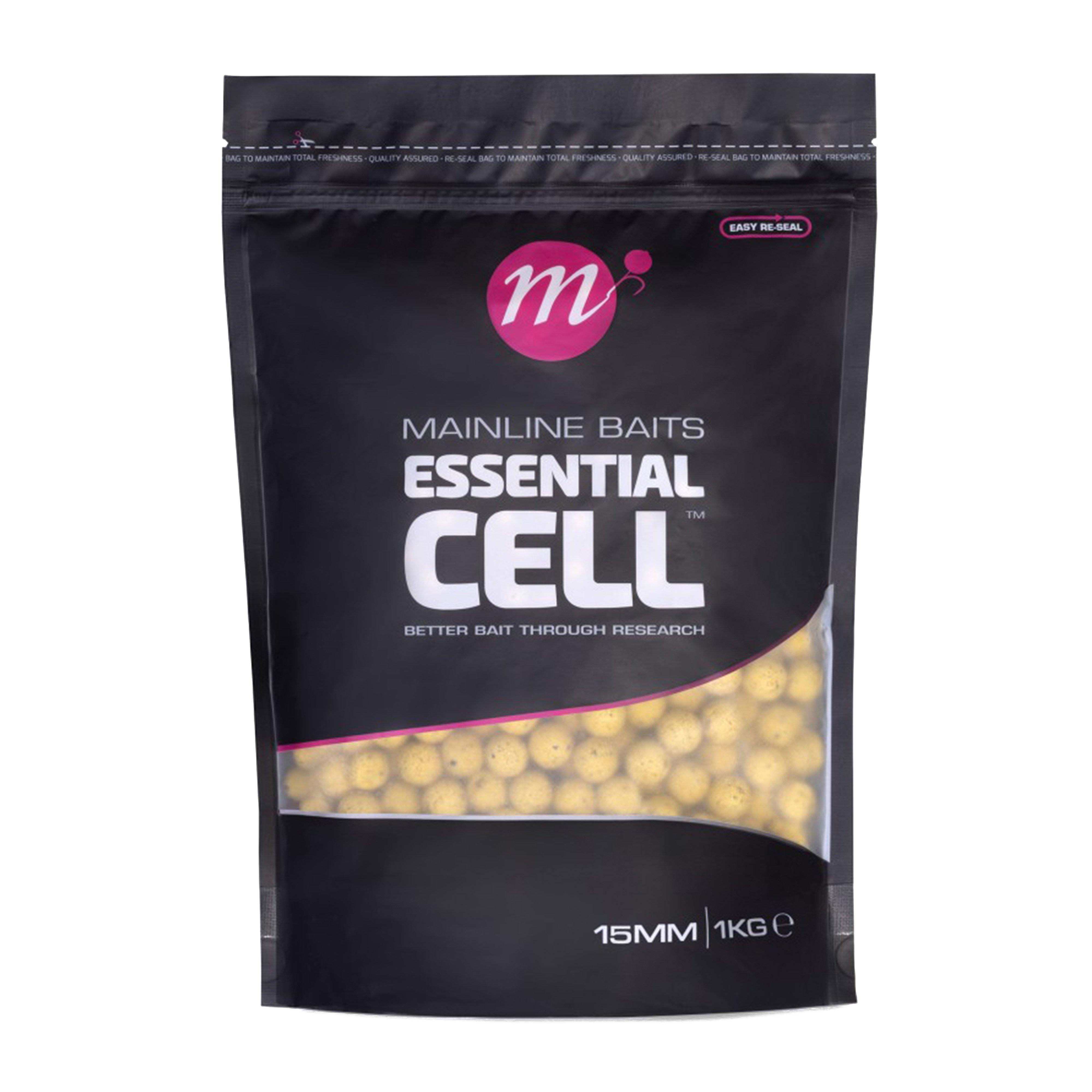 Essential Cell Boilies Shelf Life 15mm