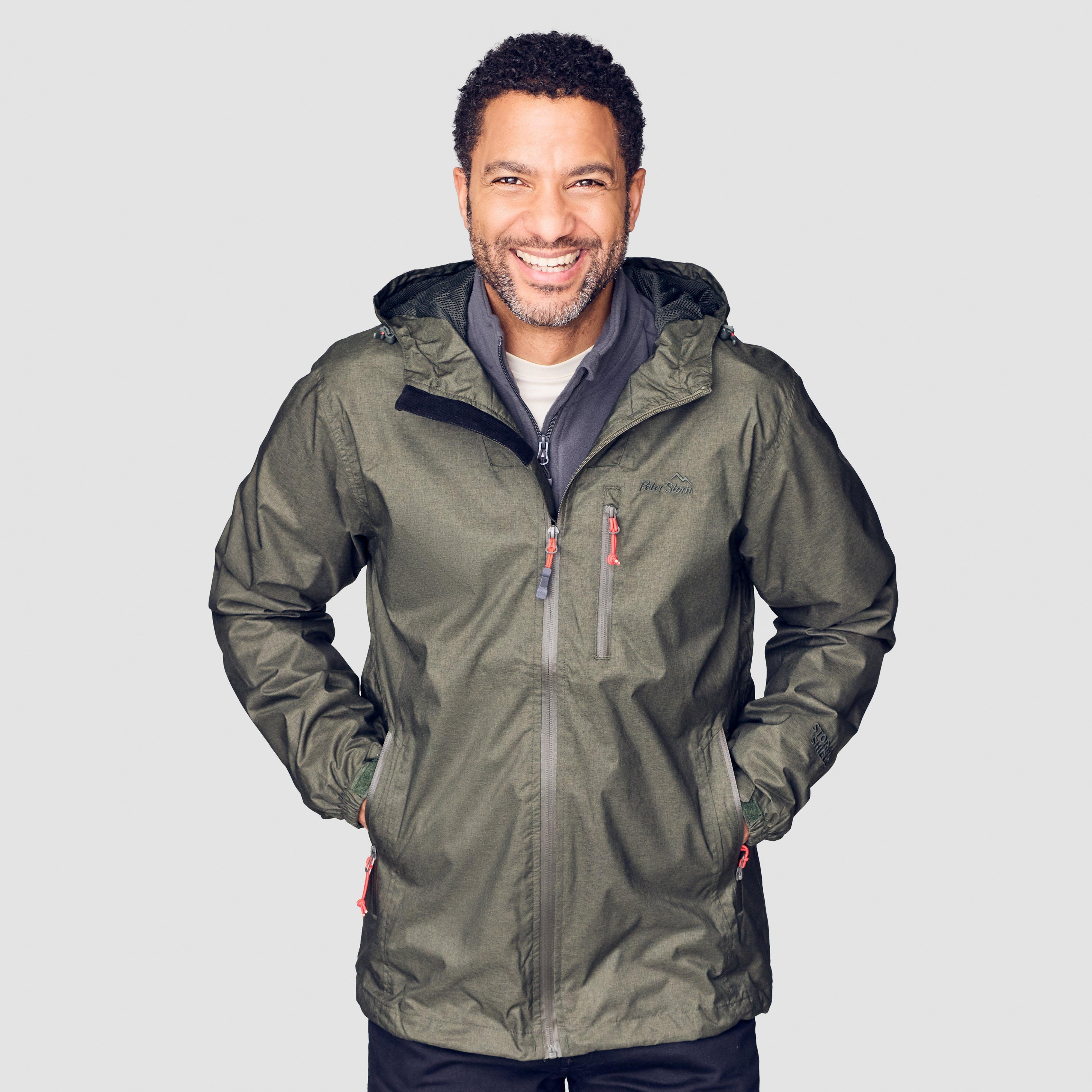 Men’s Tornado Waterproof Jacket