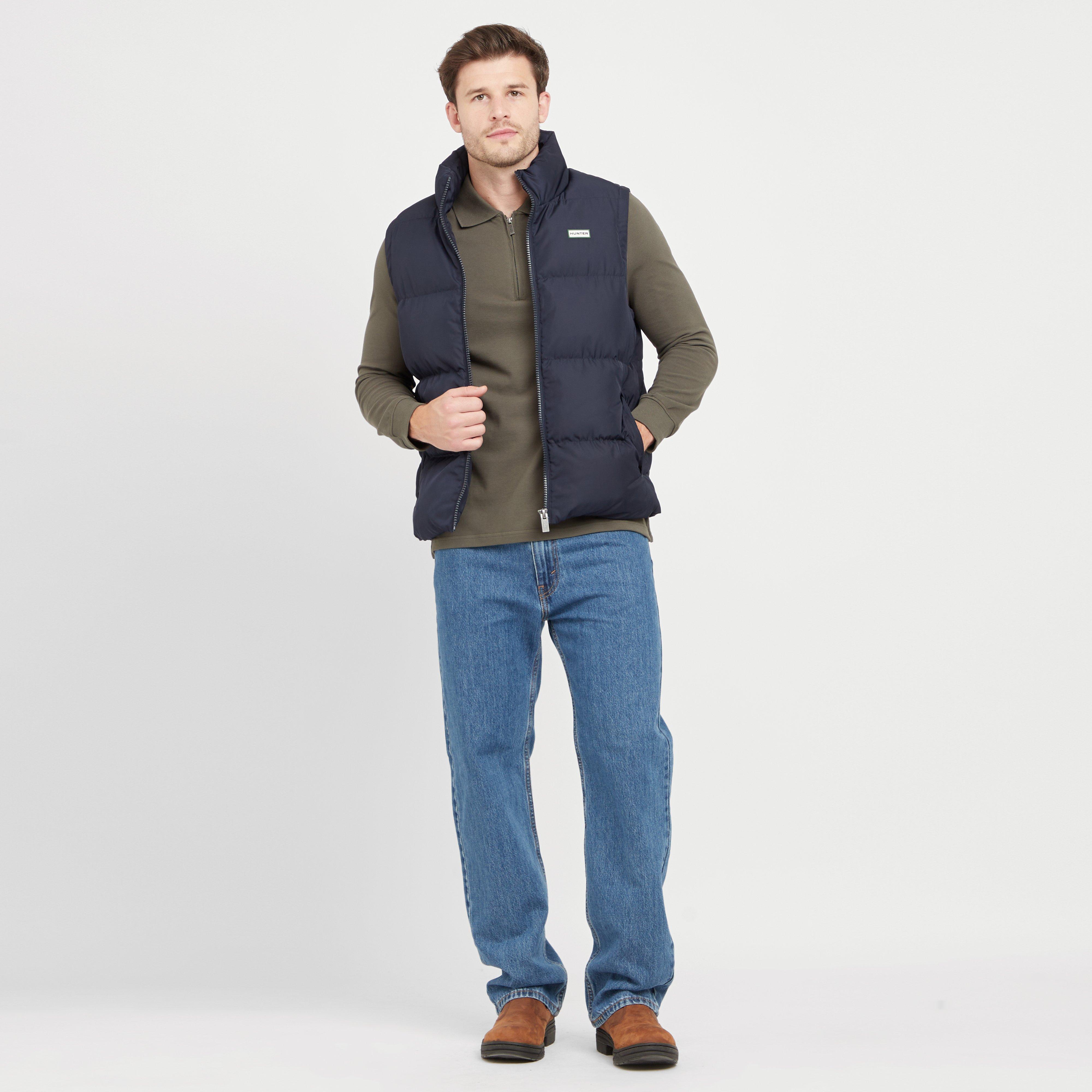 Green Label Men’s Dunfer Gilet