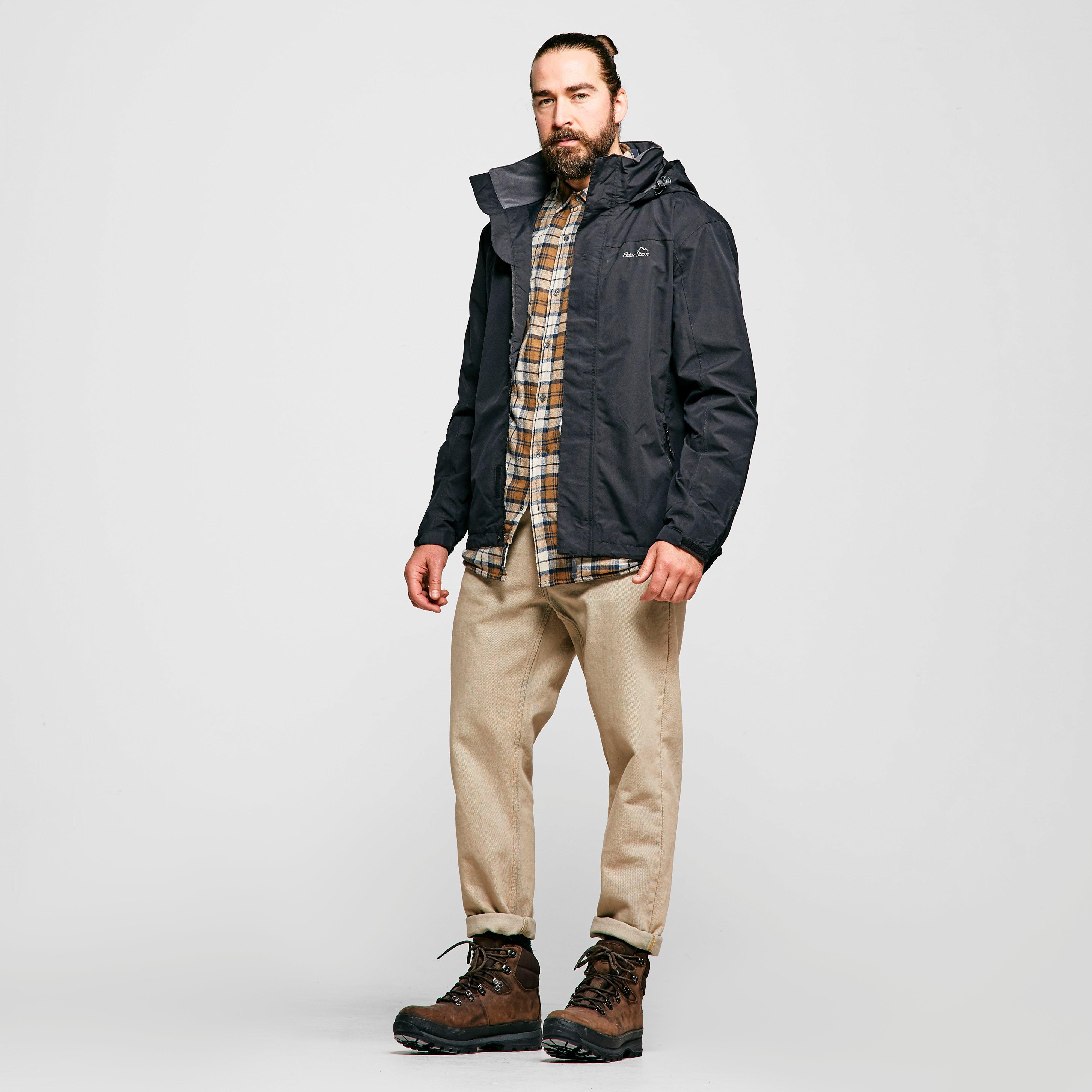 Men's Downpour 2-Layer Jacket