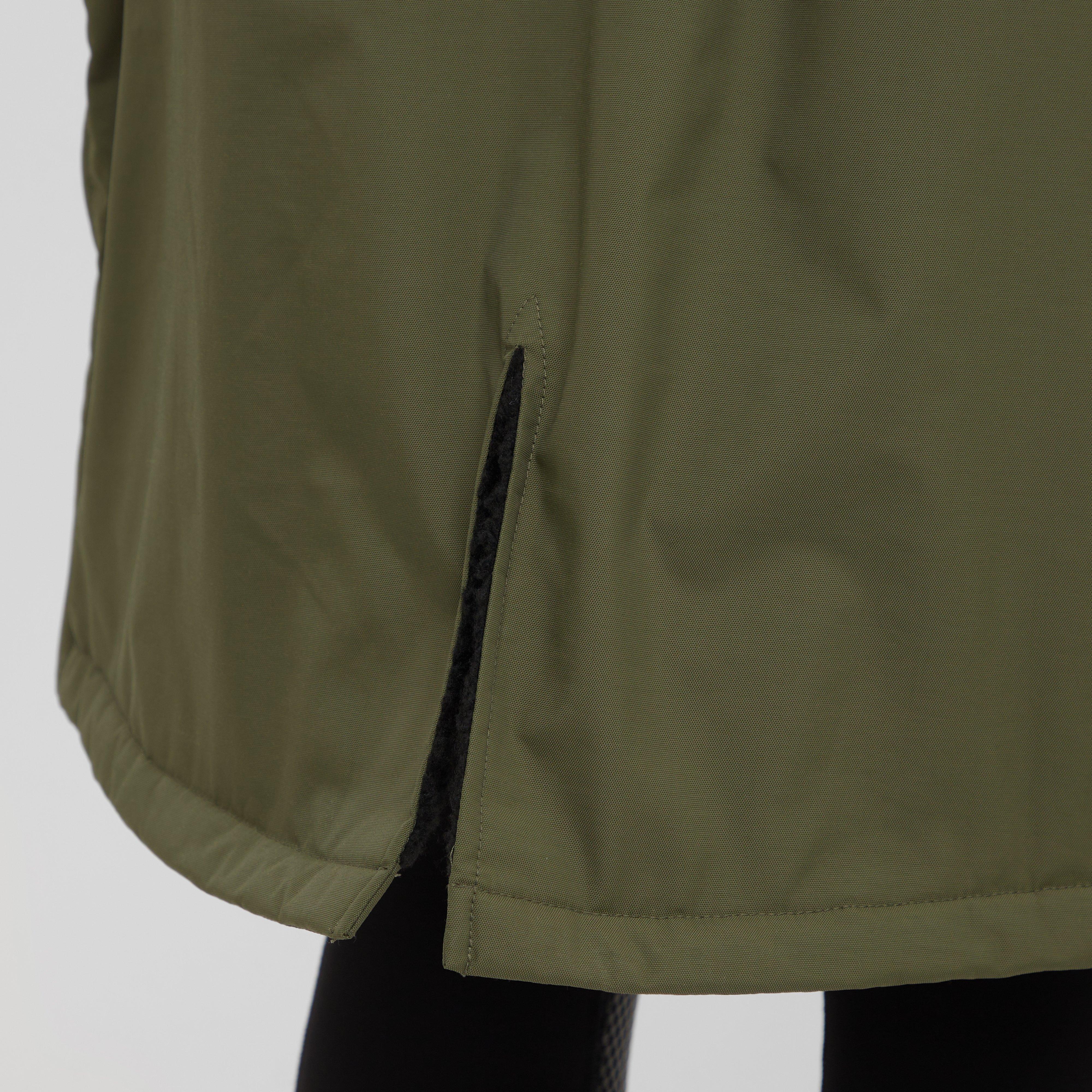 Neve Waterproof Riding Aquarobe Olive 1