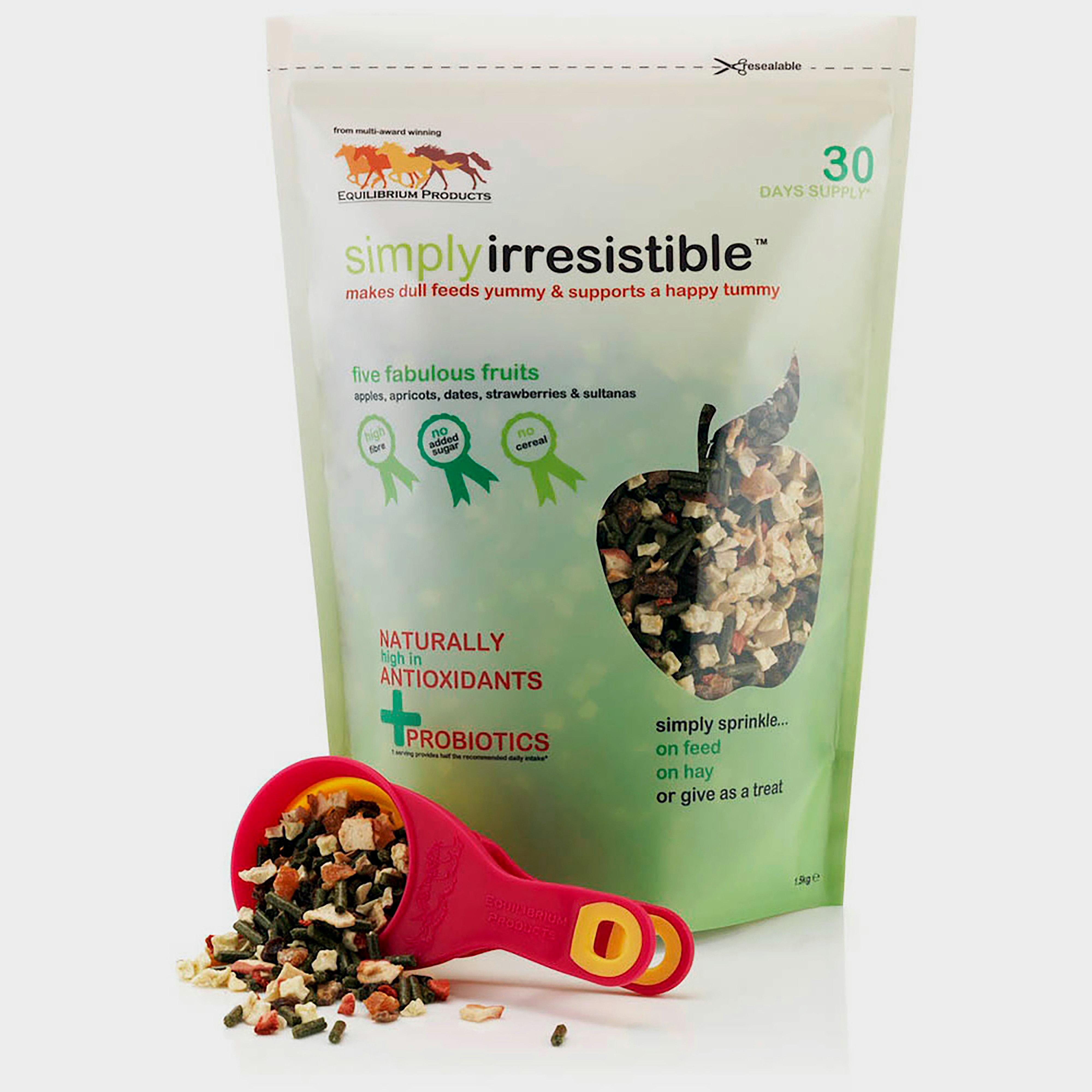 Simply Irresistible