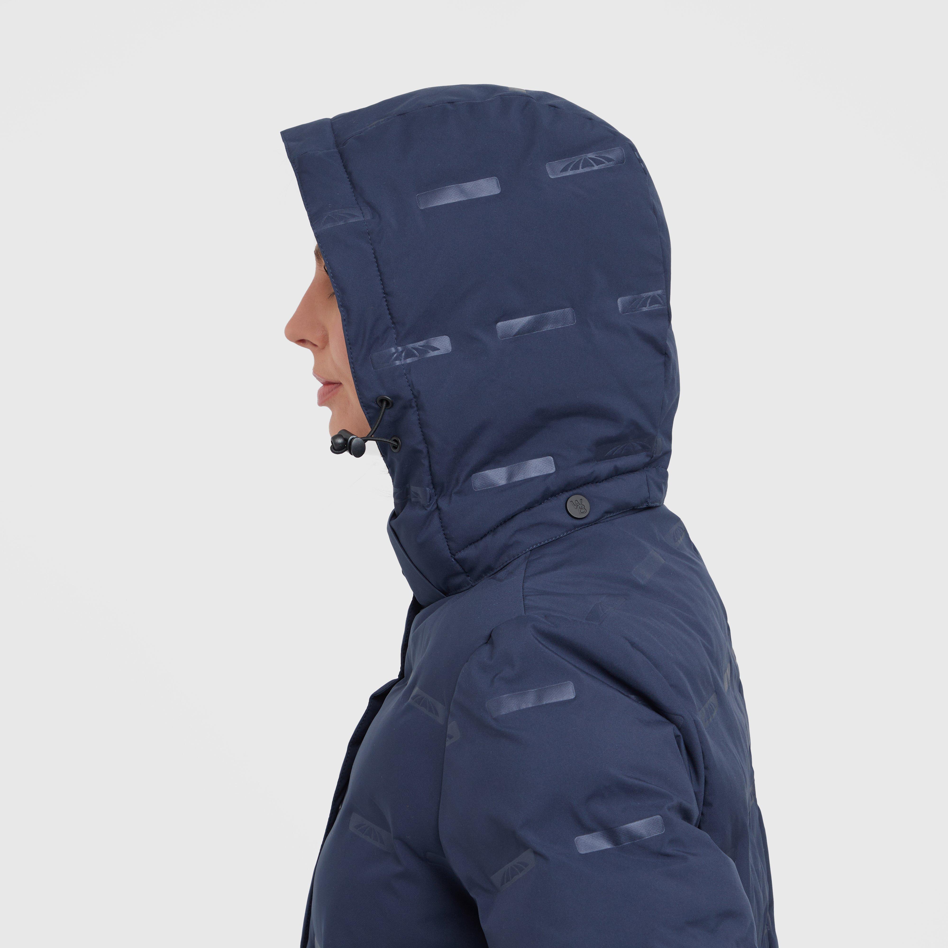 Women’s Helsinki Heat Seal Quilted Jacket