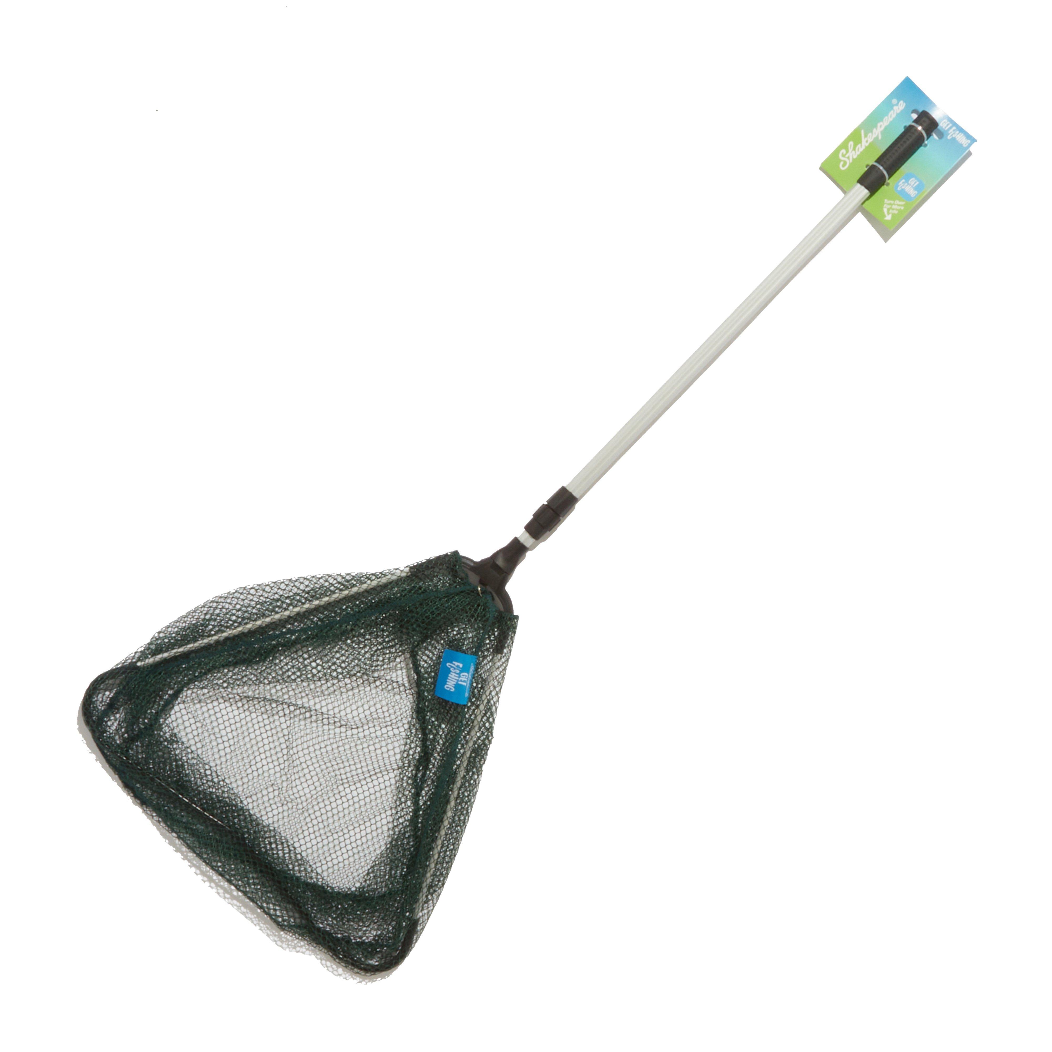 Shakespeare x Angling Trust Folding Landing Net