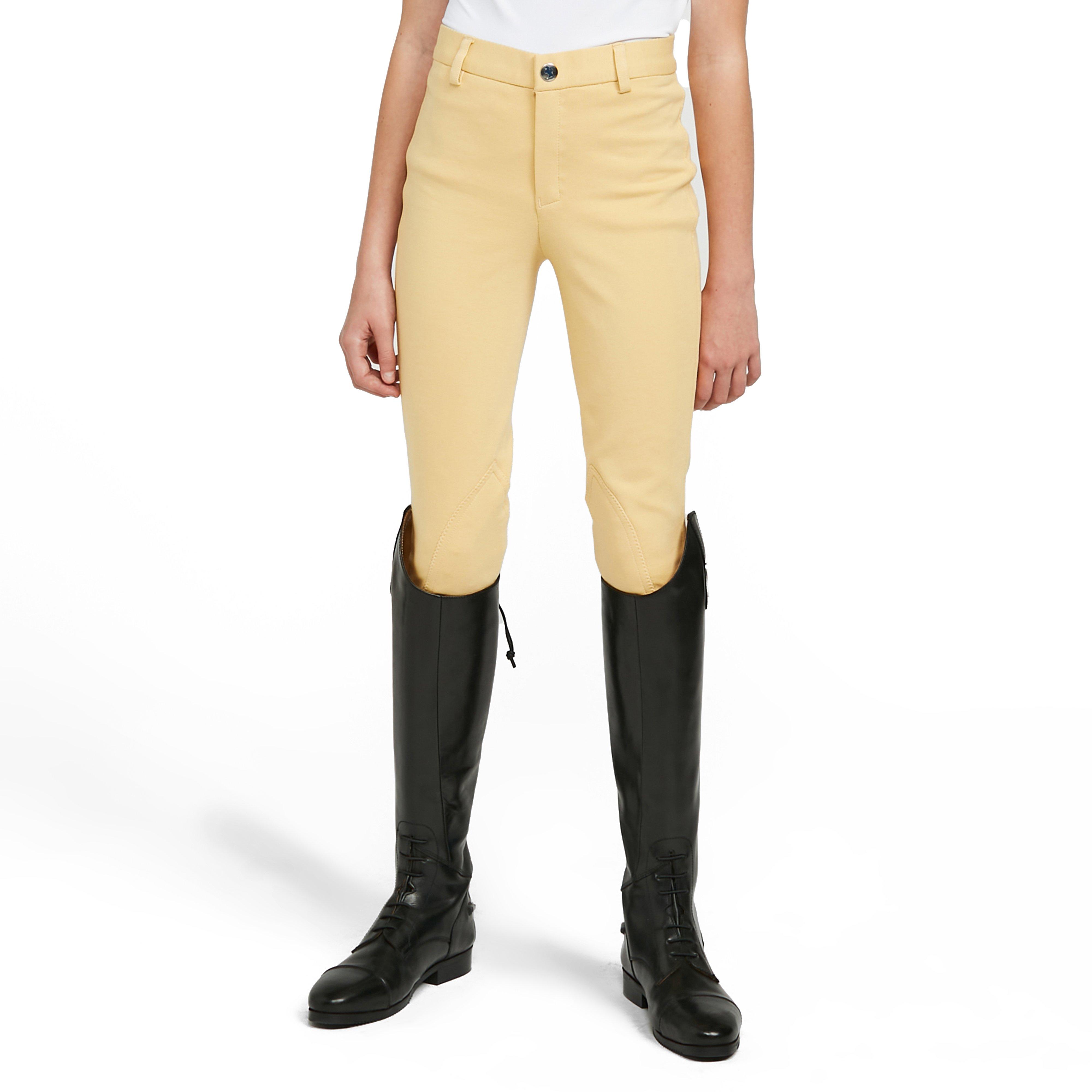 Kids' Maids Saddlehugger Jodhpurs