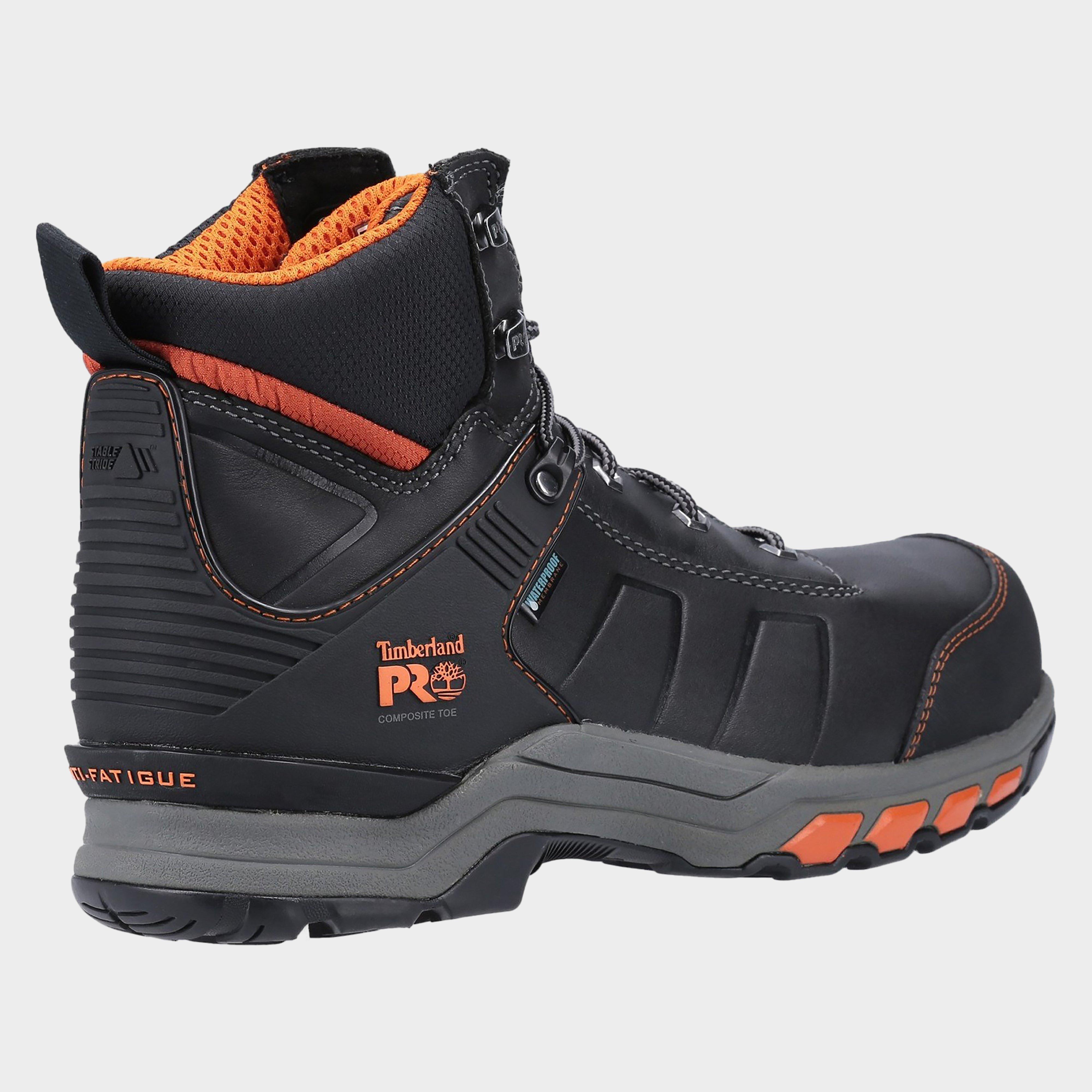 Men's Hypercharge Composite Safety Toe Work Boot