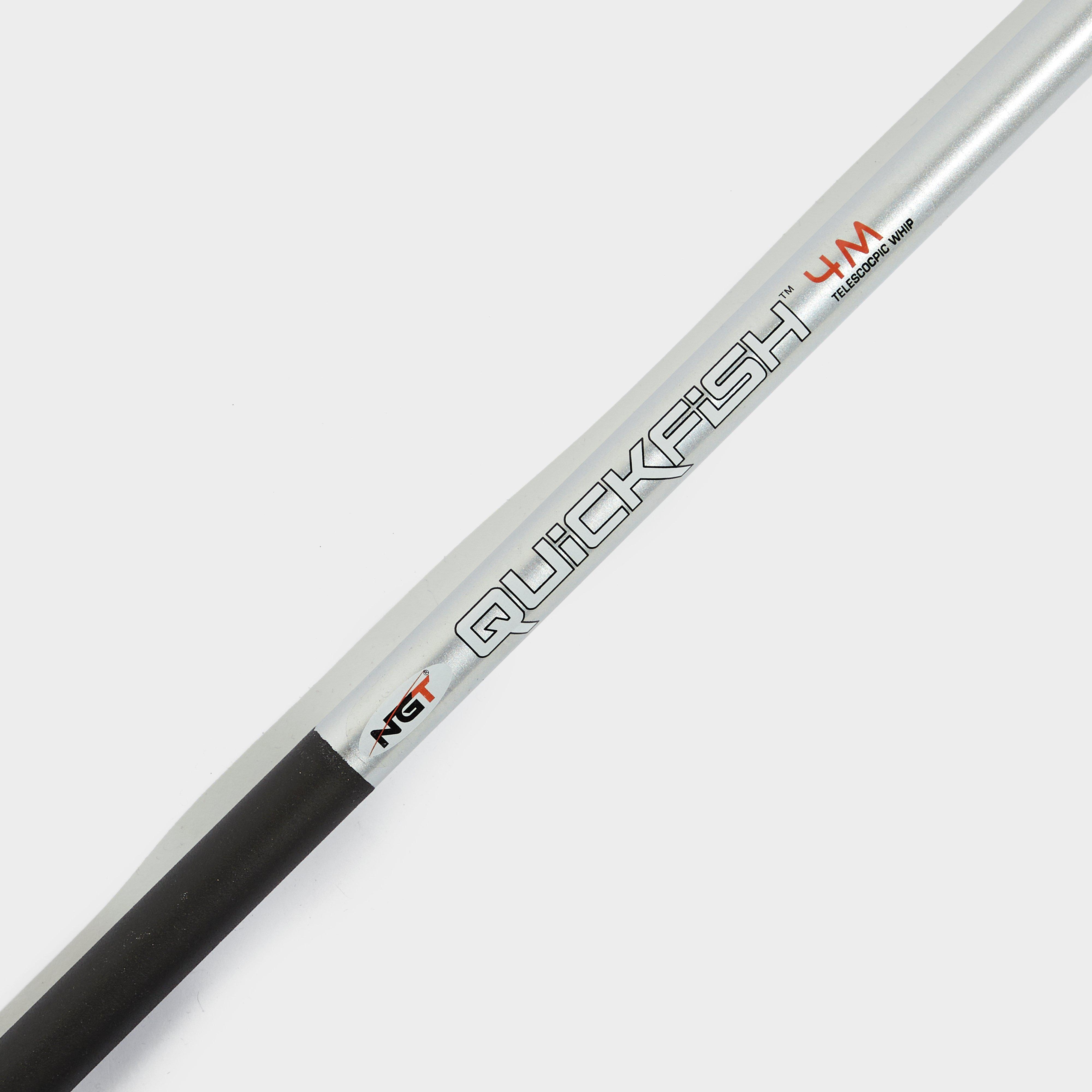 4M qckfish Telescopic Whip