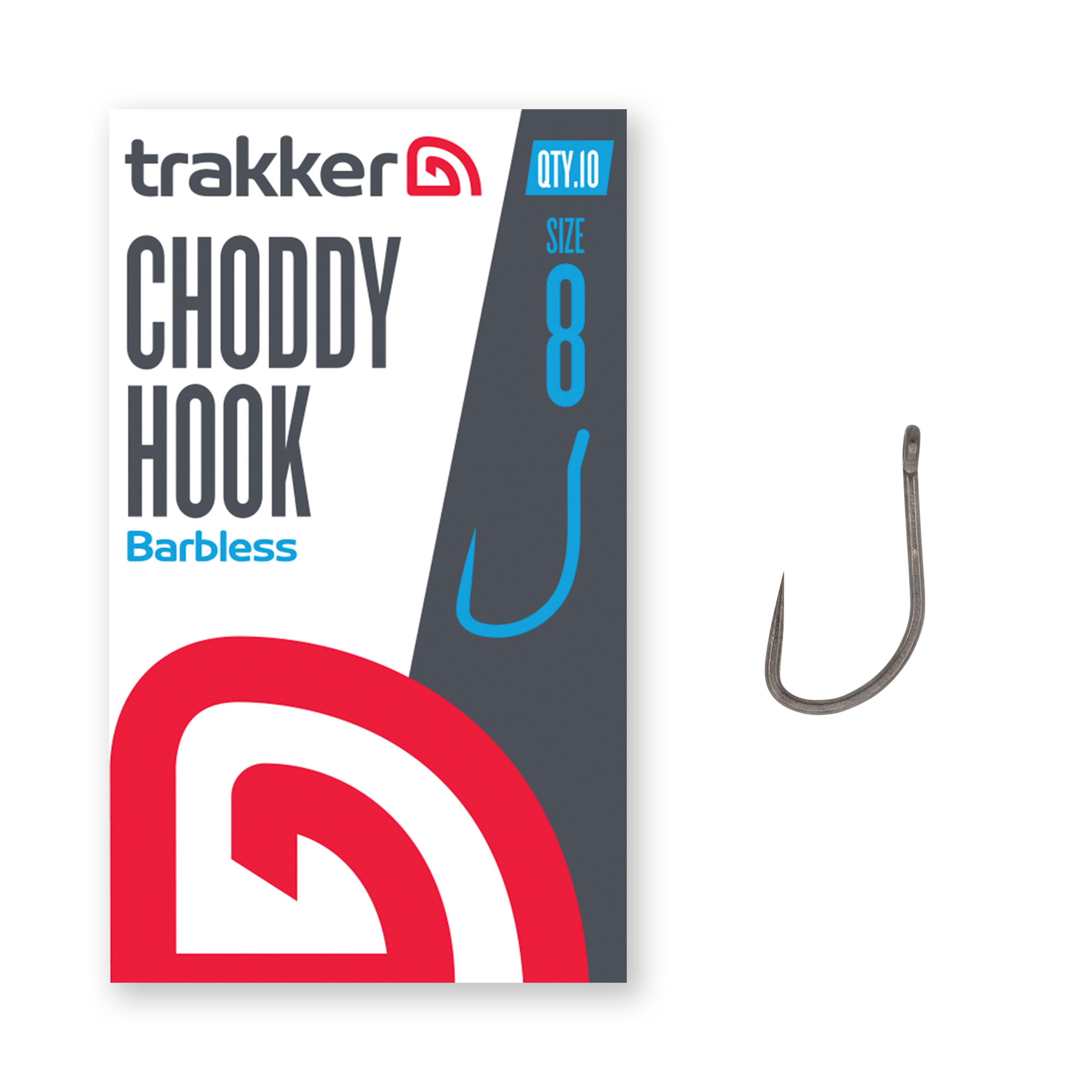 Sniper Choddy Barbless Hook Size 8