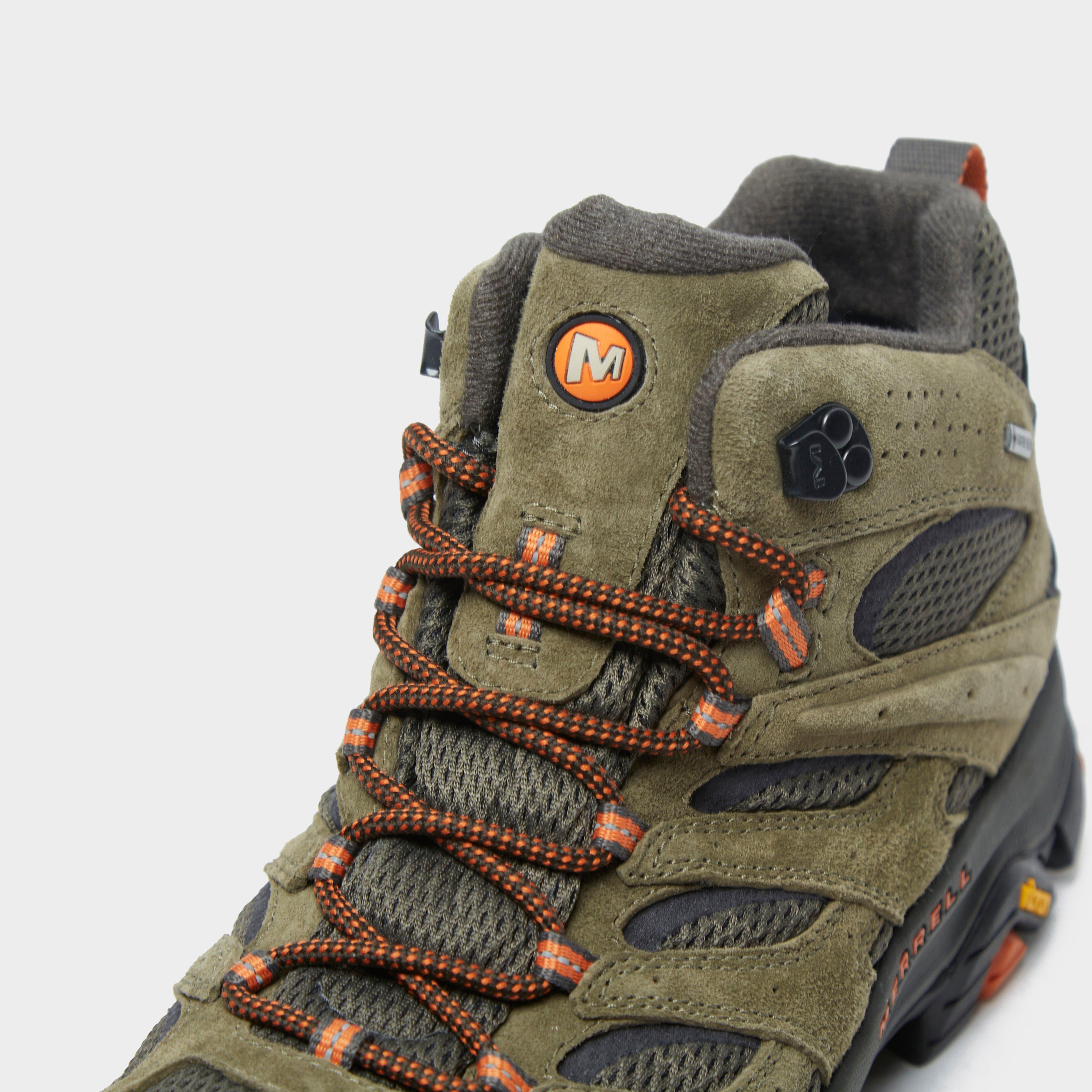 Men's MOAB III Mid GORE-TEX® Walking Boots