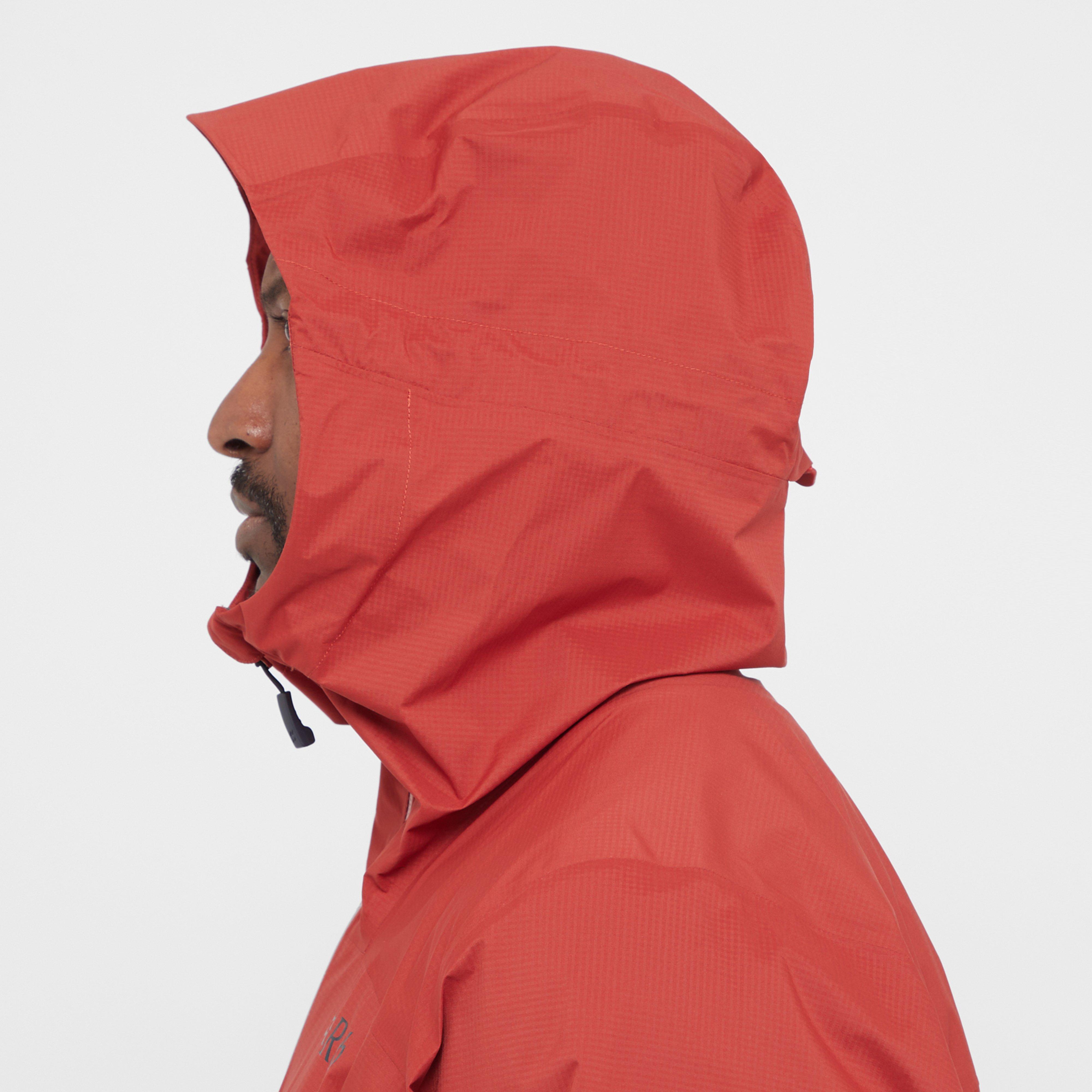 Men's Downpour Light Waterproof Jacket