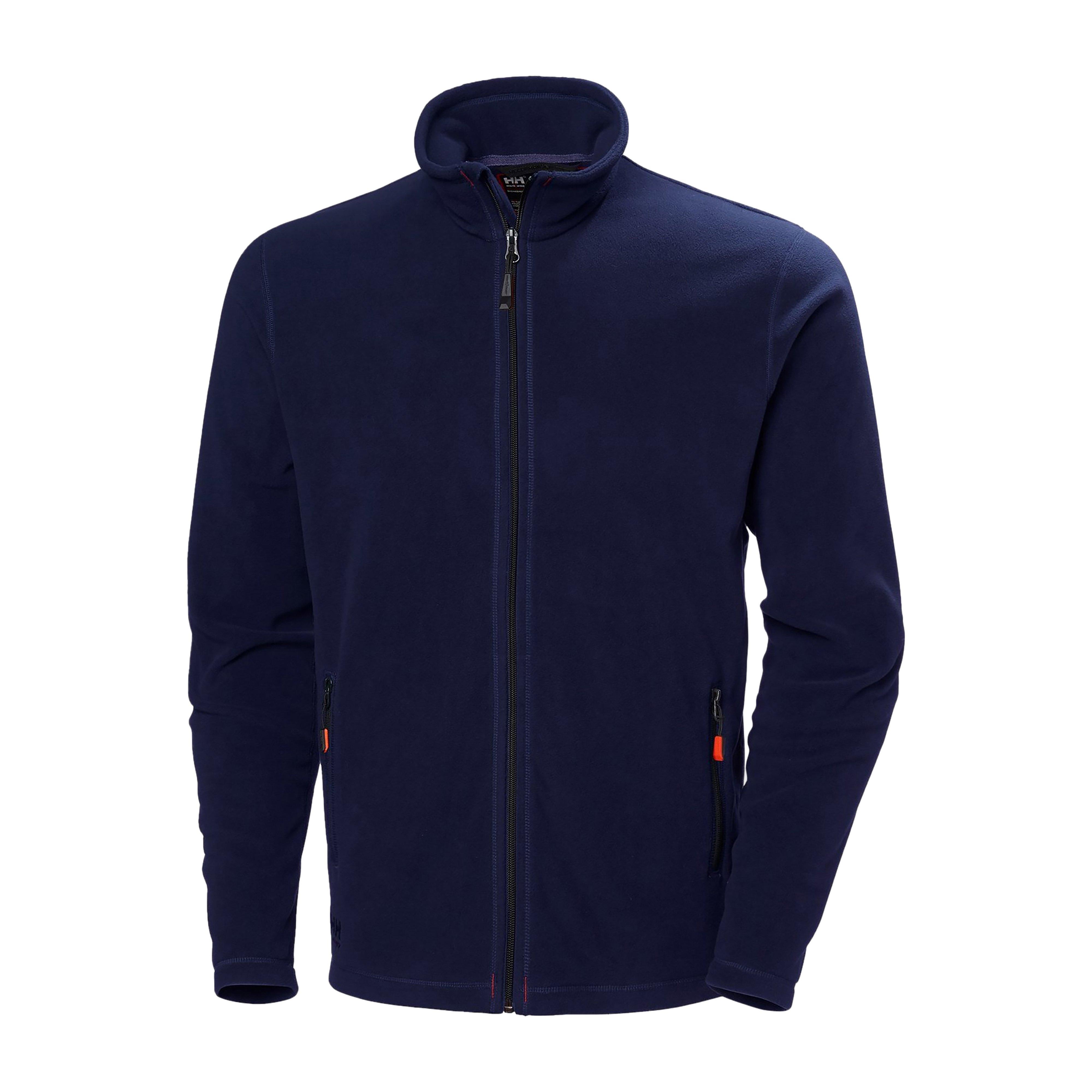 Men's Oxford Light Fleece