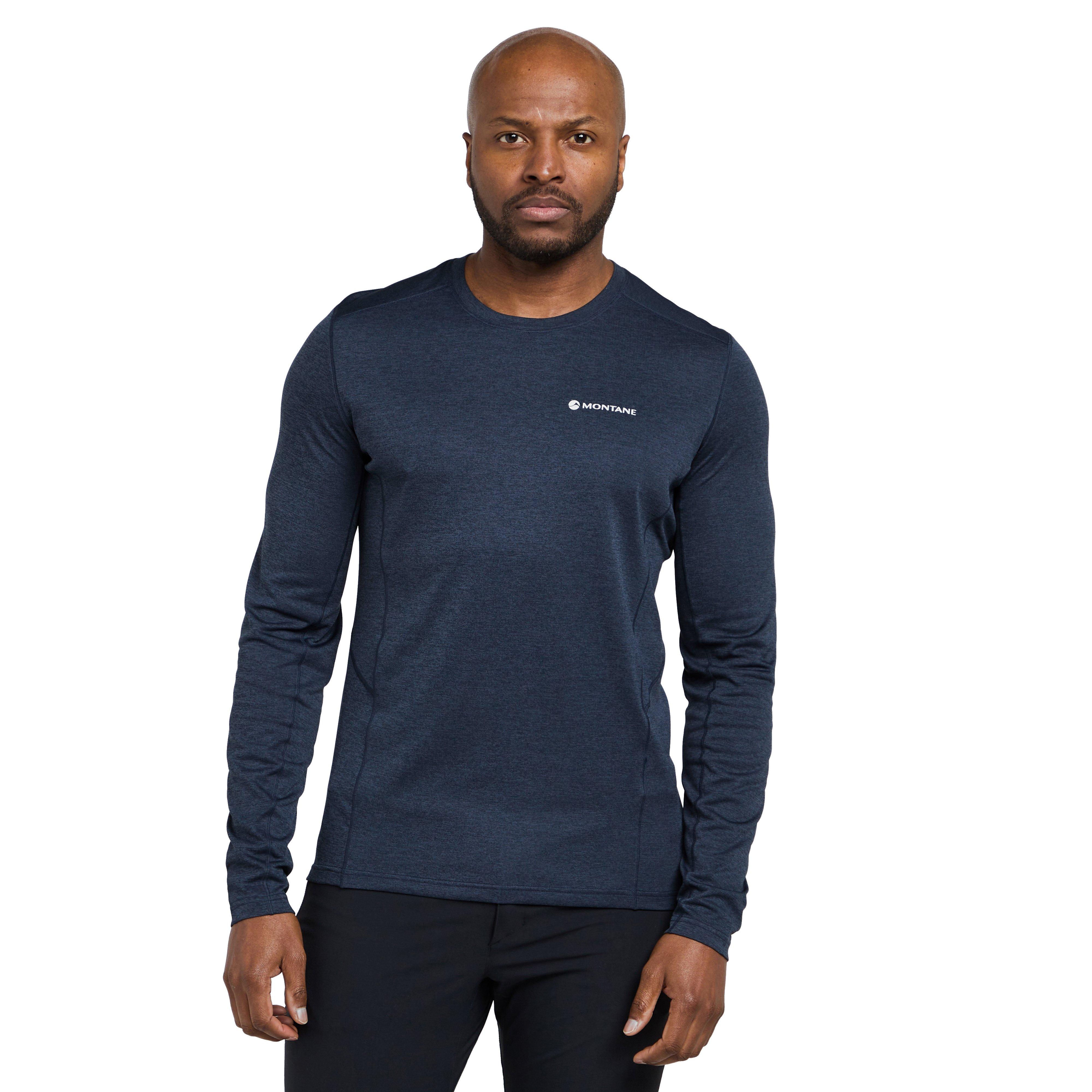 Men’s Dart Long Sleeve T-Shirt