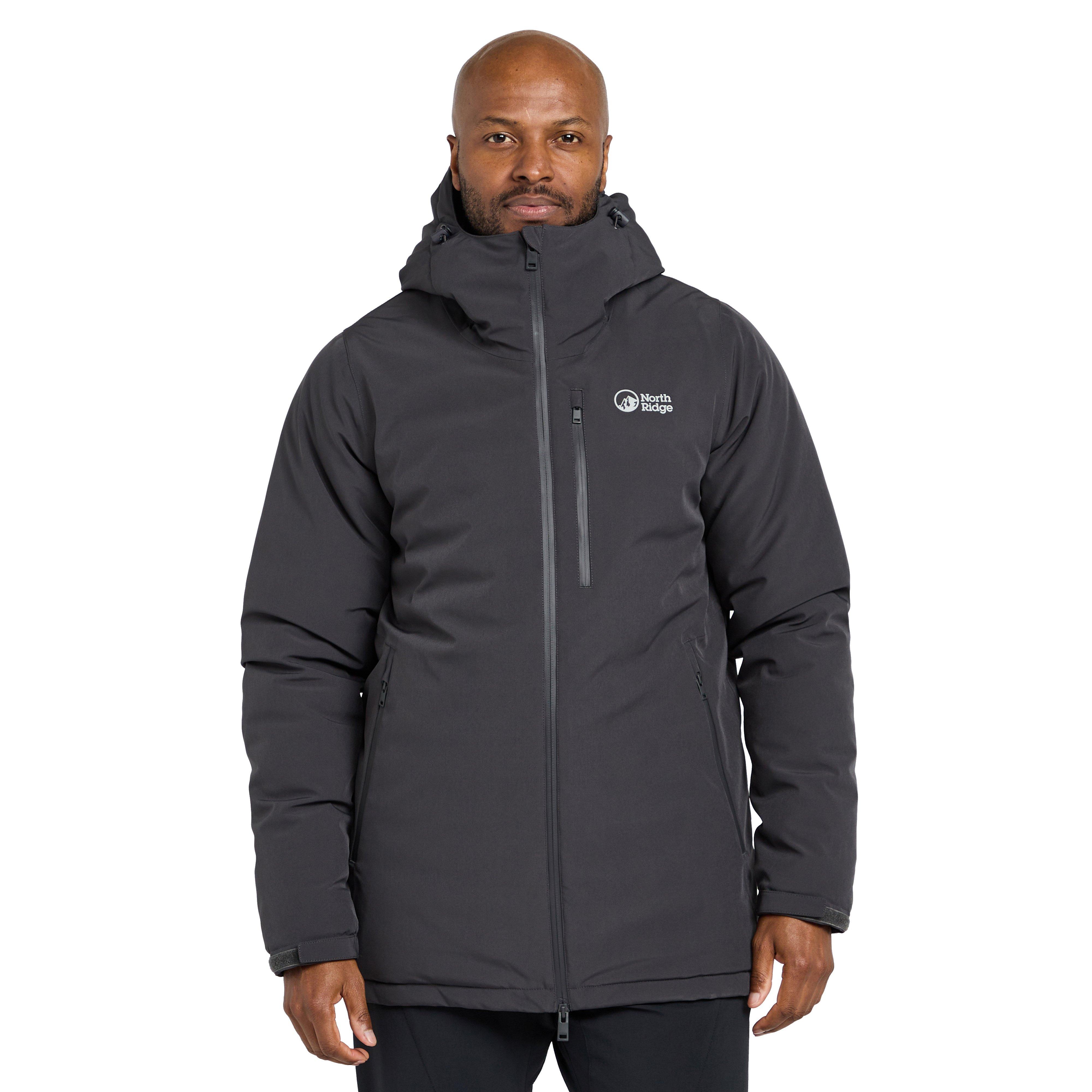 Men’s Domain Waterproof Parka