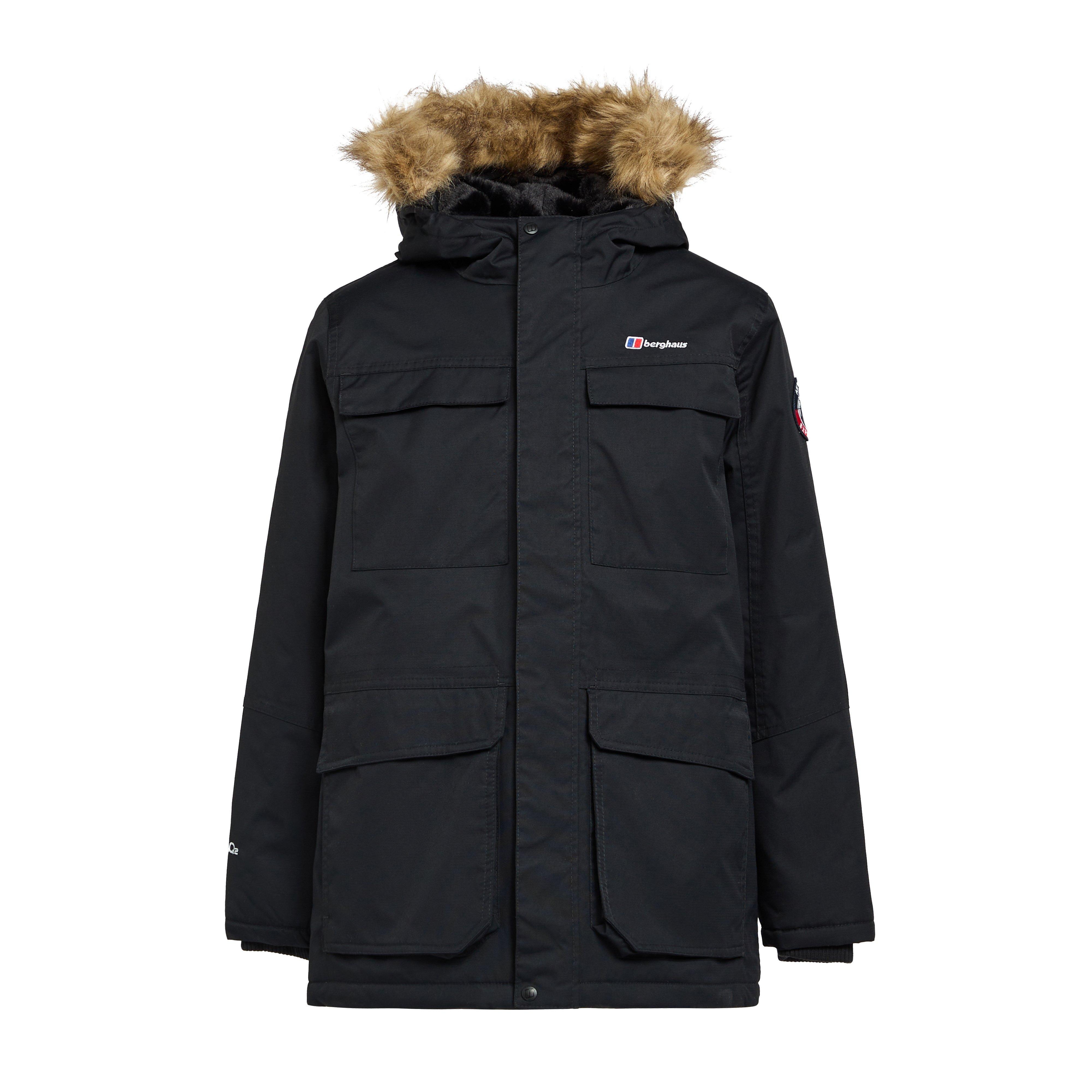 Kids' Fourstones Parka