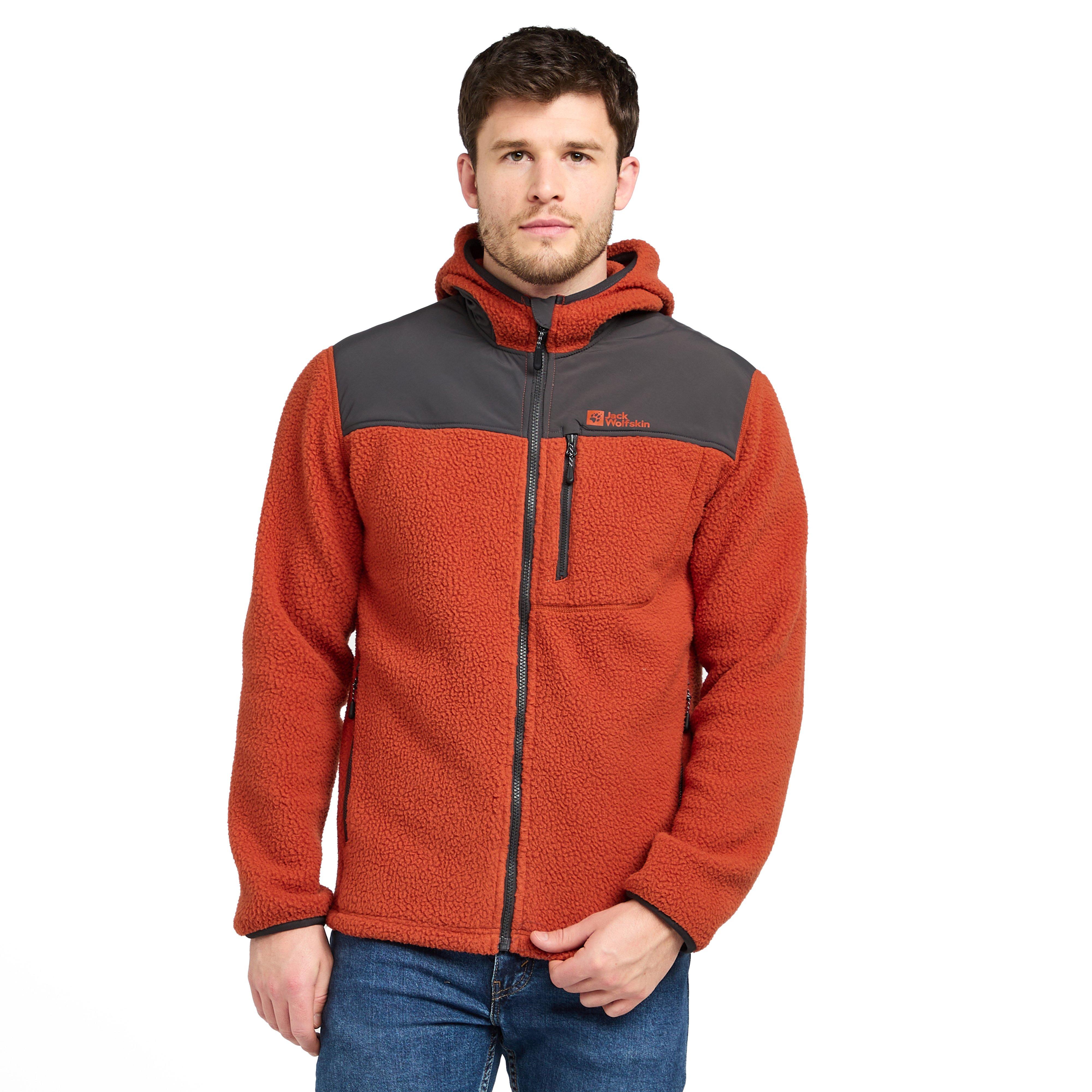 Men's Kammweg Pile Fleece Jacket