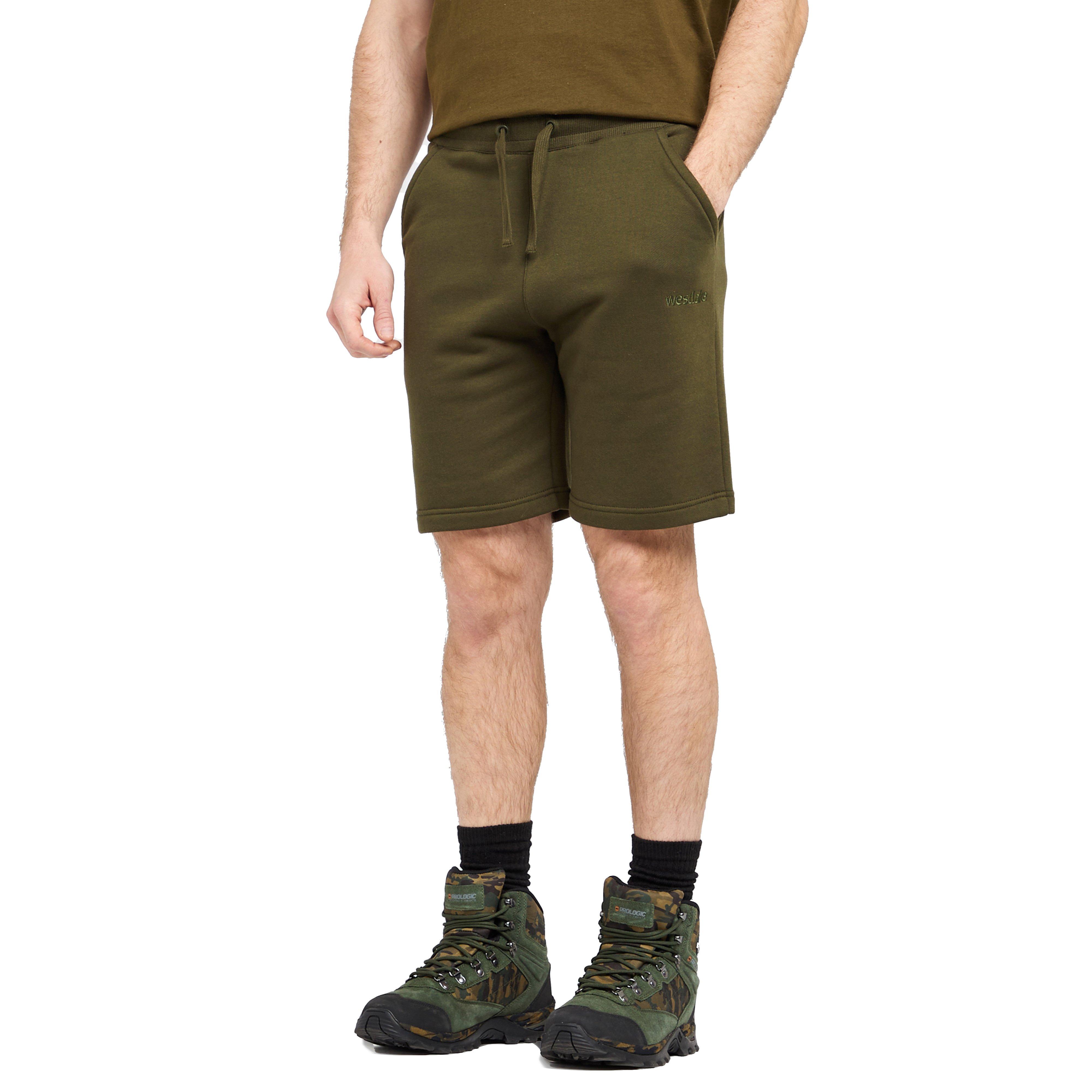 Men's Jogger Shorts