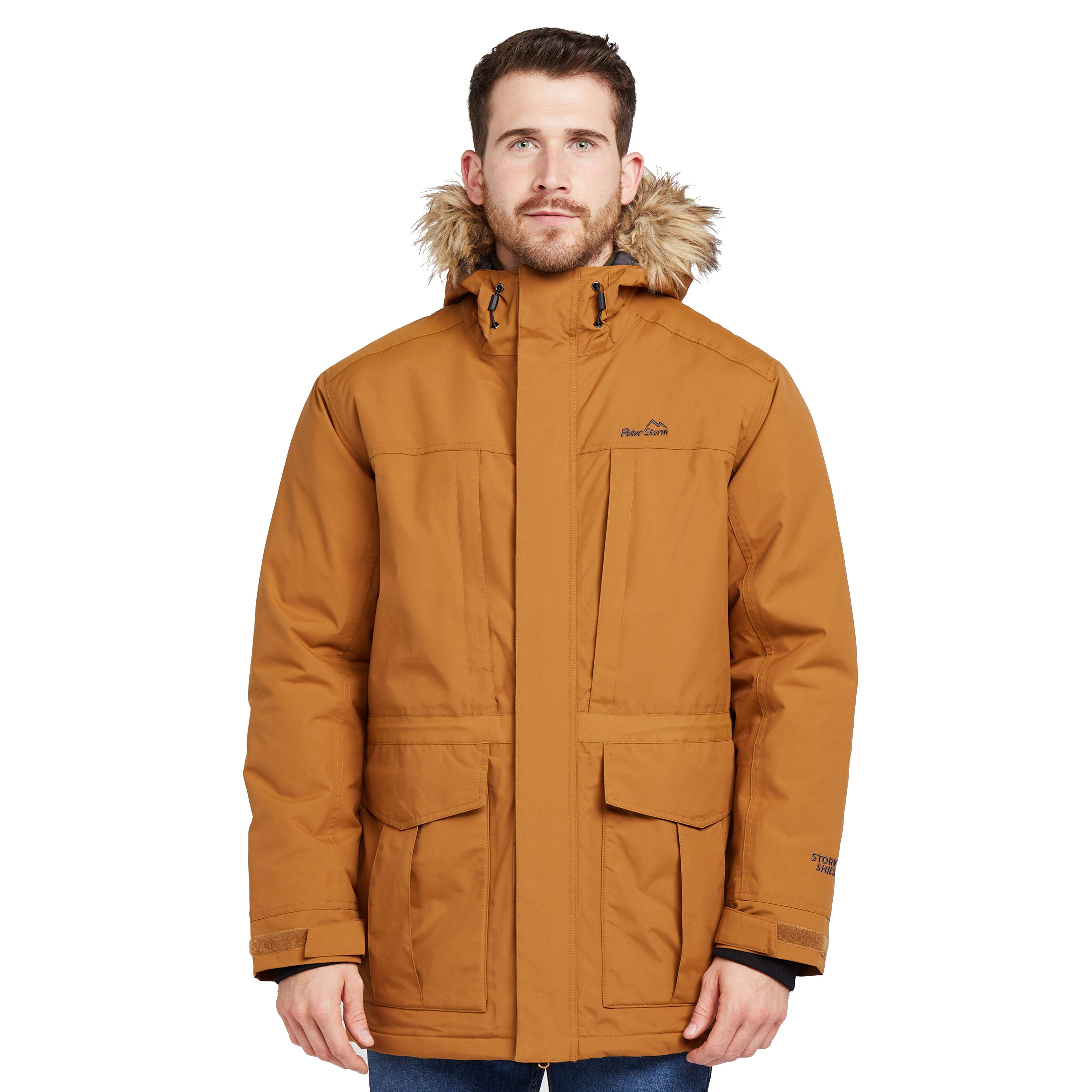 Men's Peter Parka III