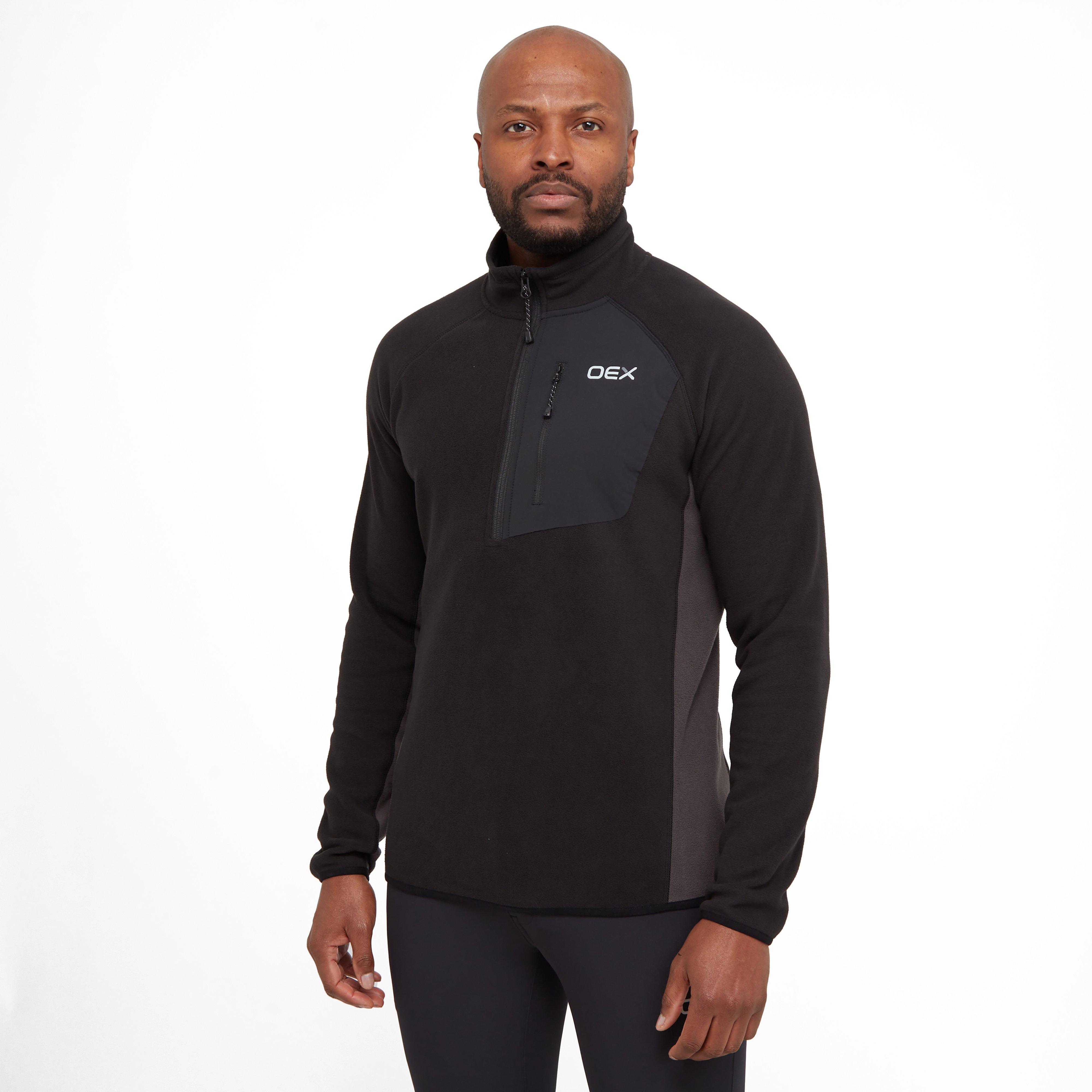 Men’s Braewick Half Zip Fleece