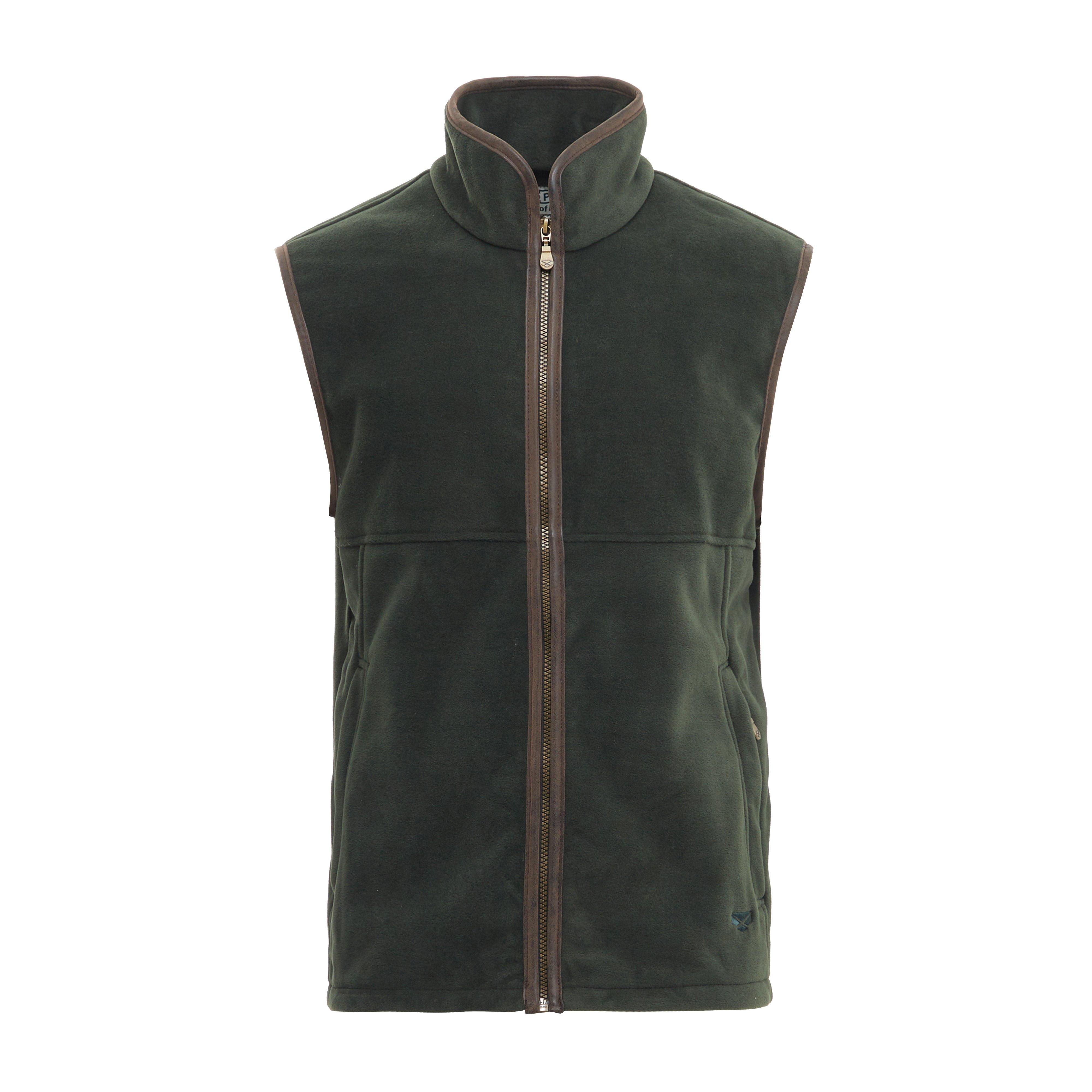 Men's Stenton Technical Fleece Gilet