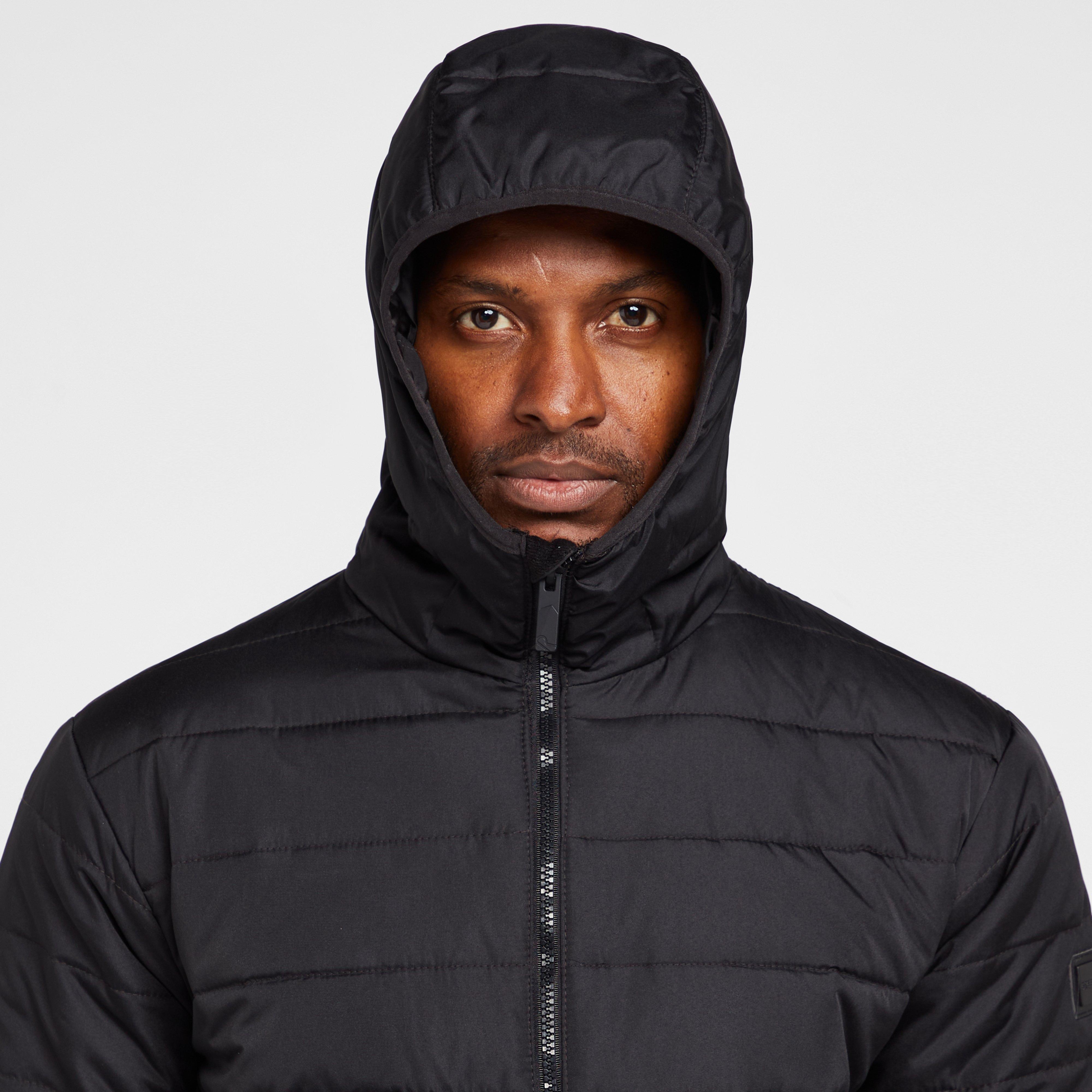 Men's Helfa Insulated Quilted Jacket