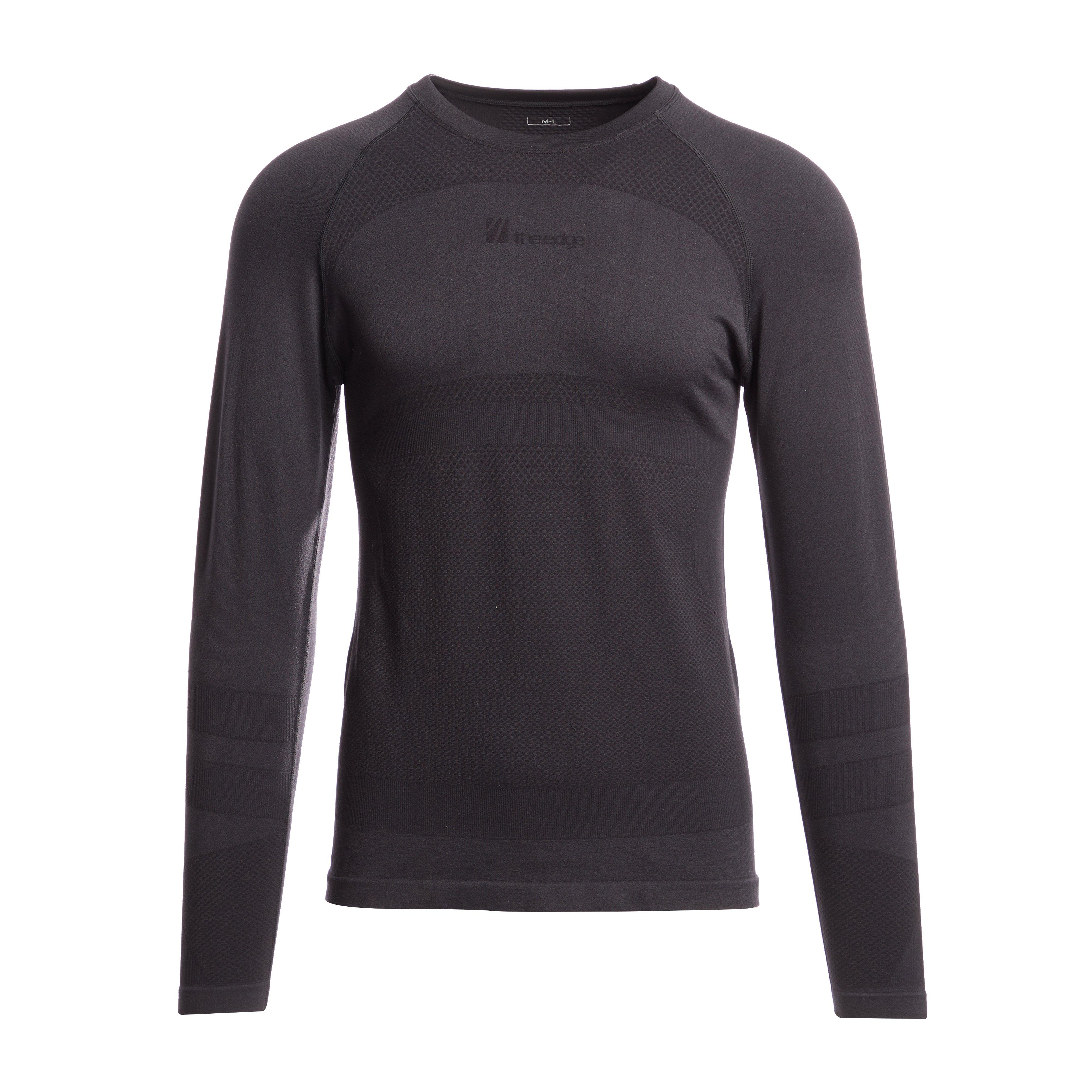Men’s Evolution Seamless Long Sleeve Top
