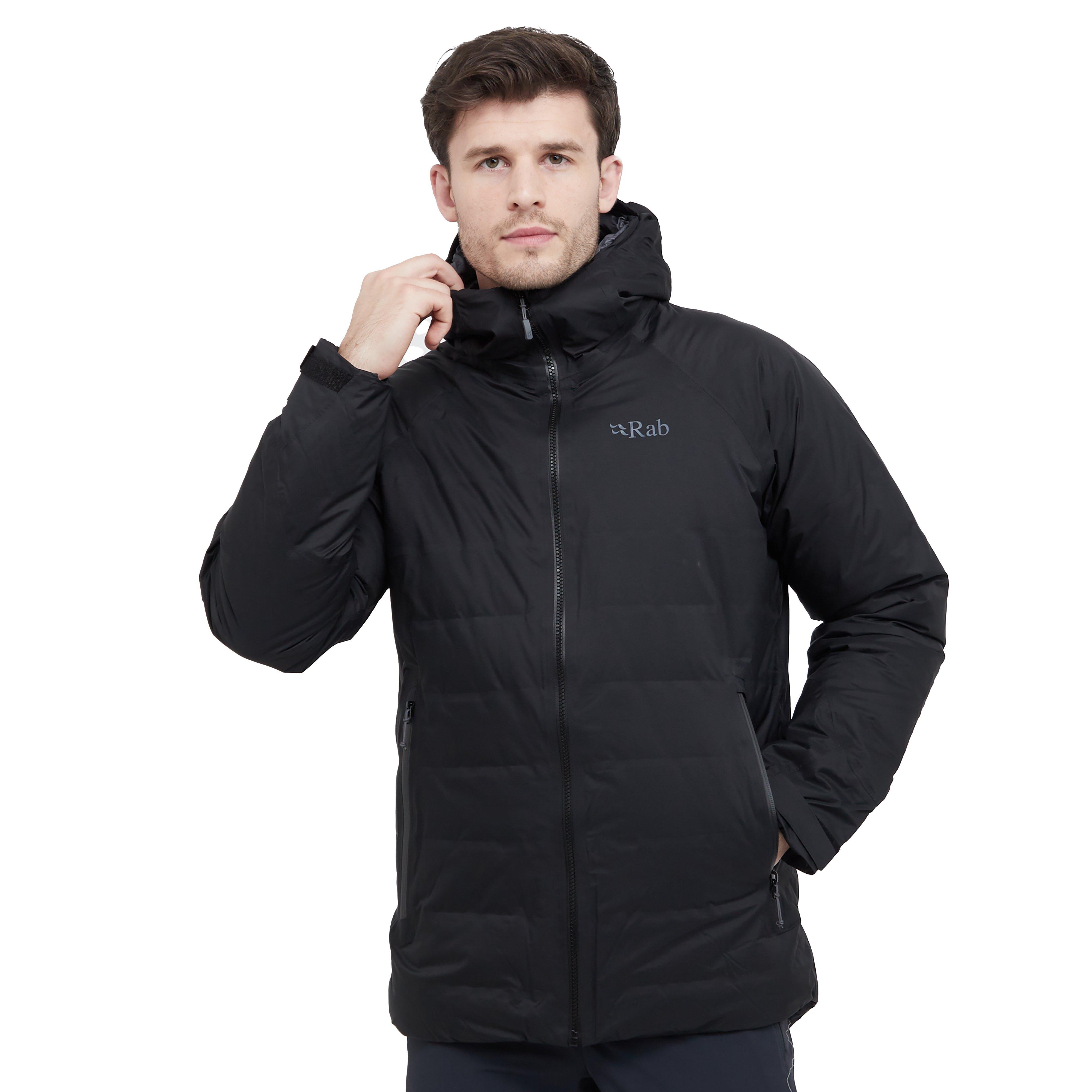 Men's Valiance Waterproof Down Jacket