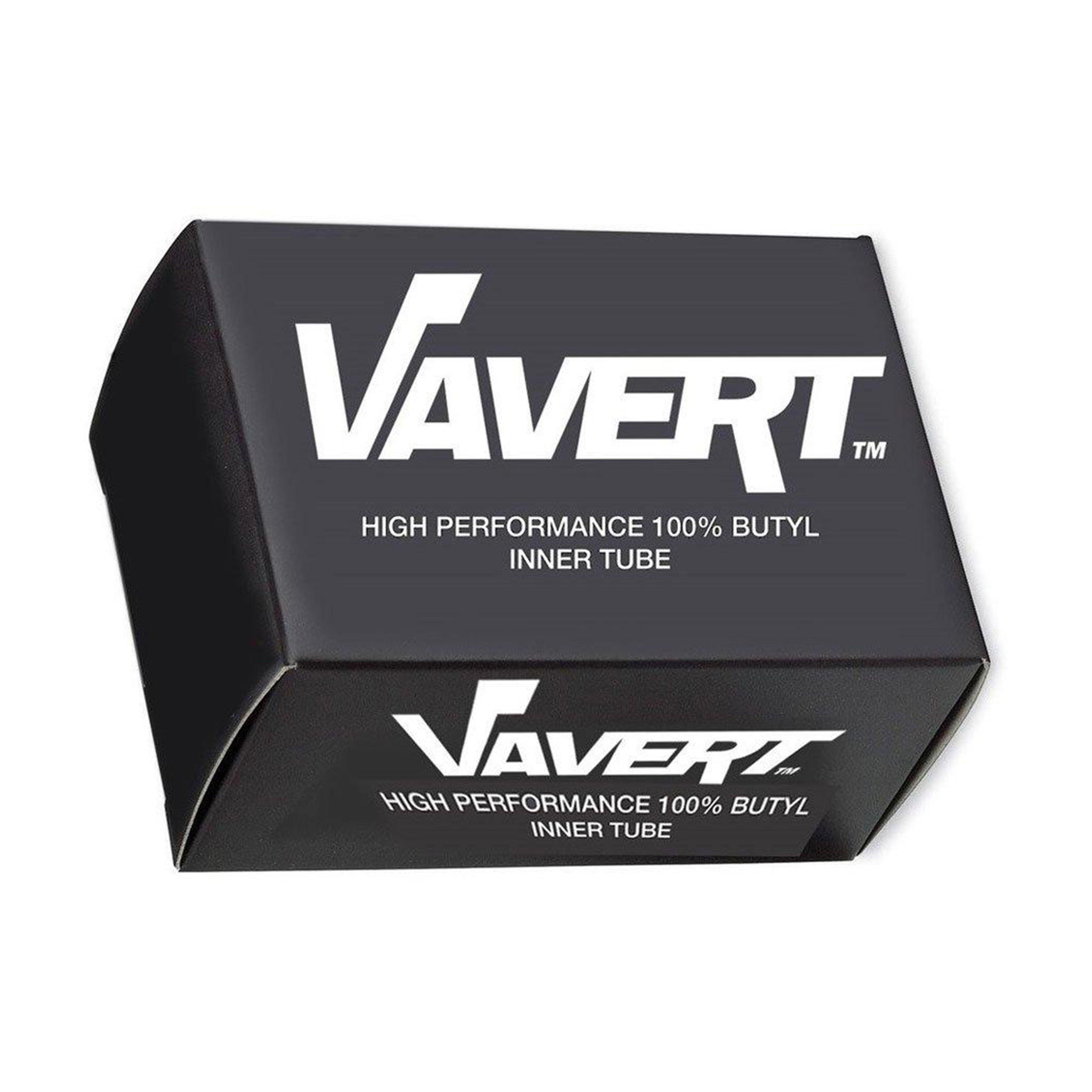 27.5 x 1.75/2.125 Schrader Innertube