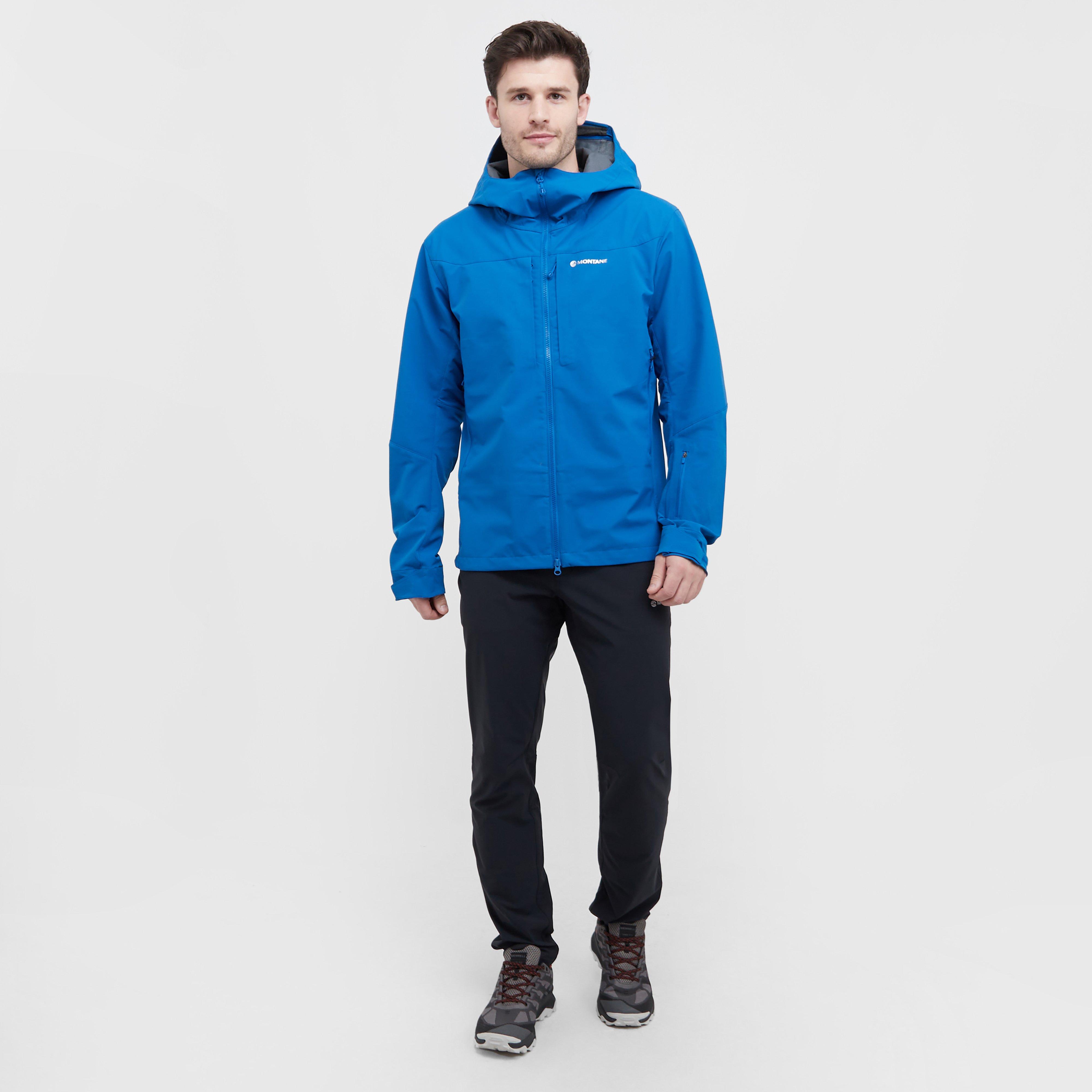 Men's Nordes Hooded Softshell Jacket