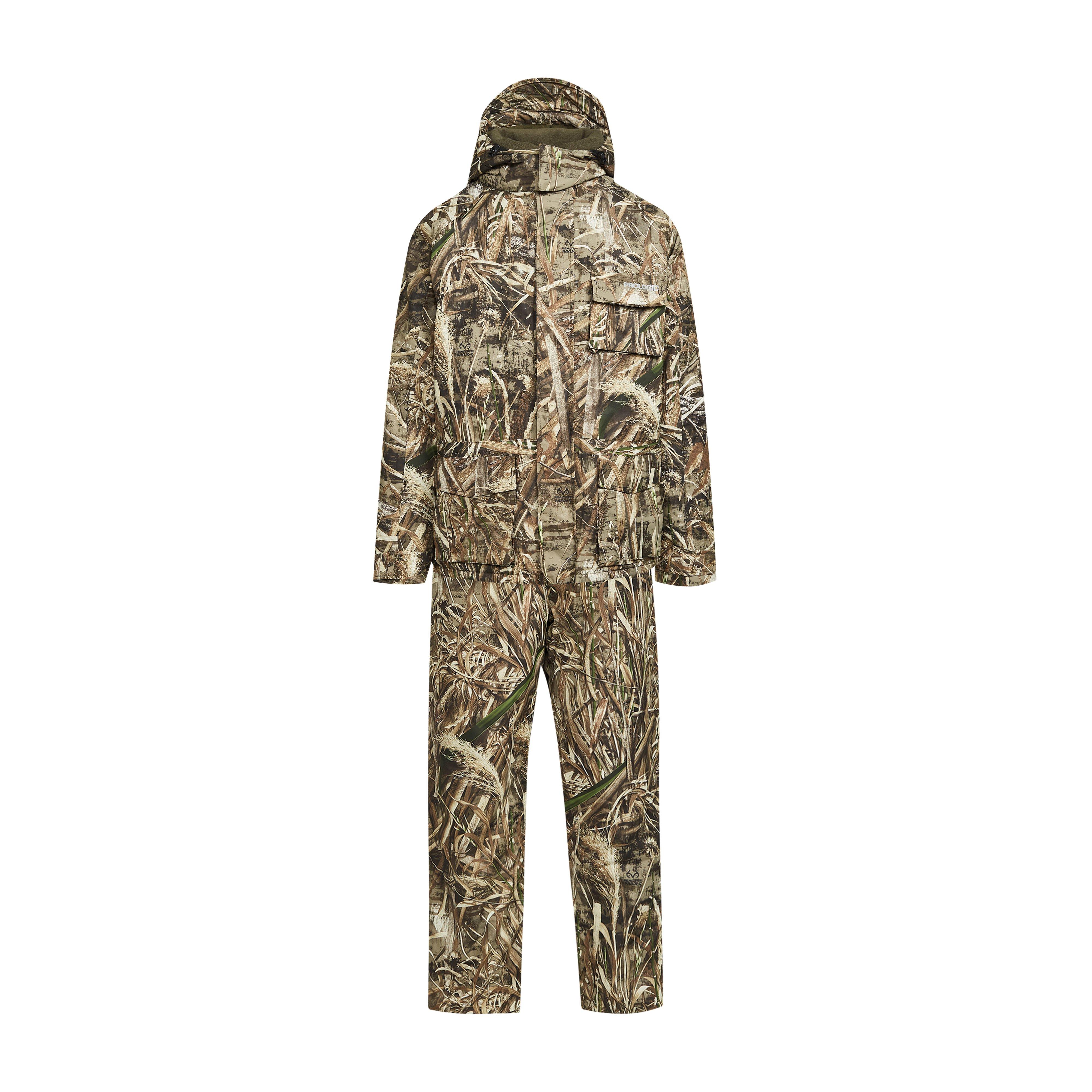 Comfort Thermo Suit (MAX5 Camo, 2 PCS)