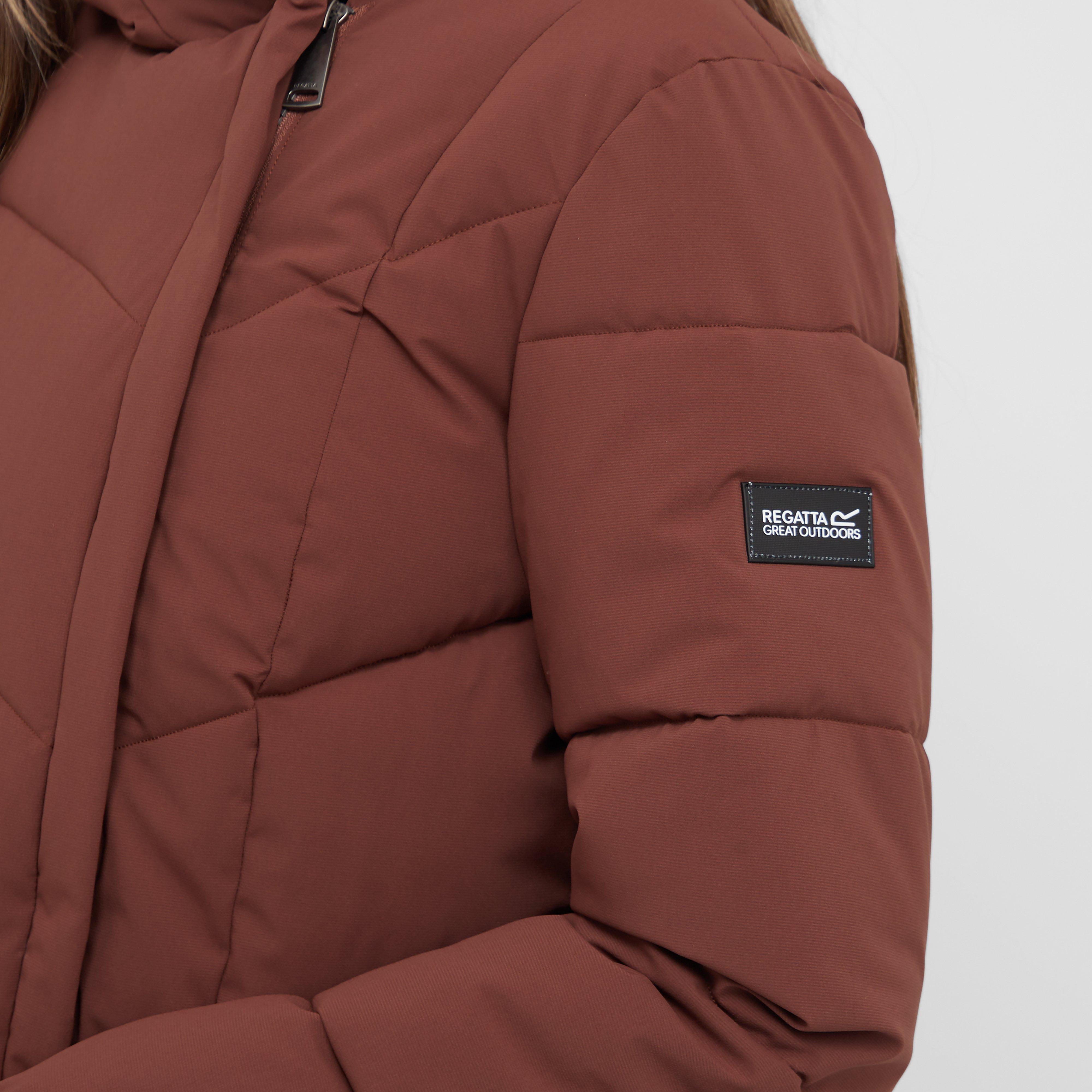 Women's Nurie Quilted Jacket