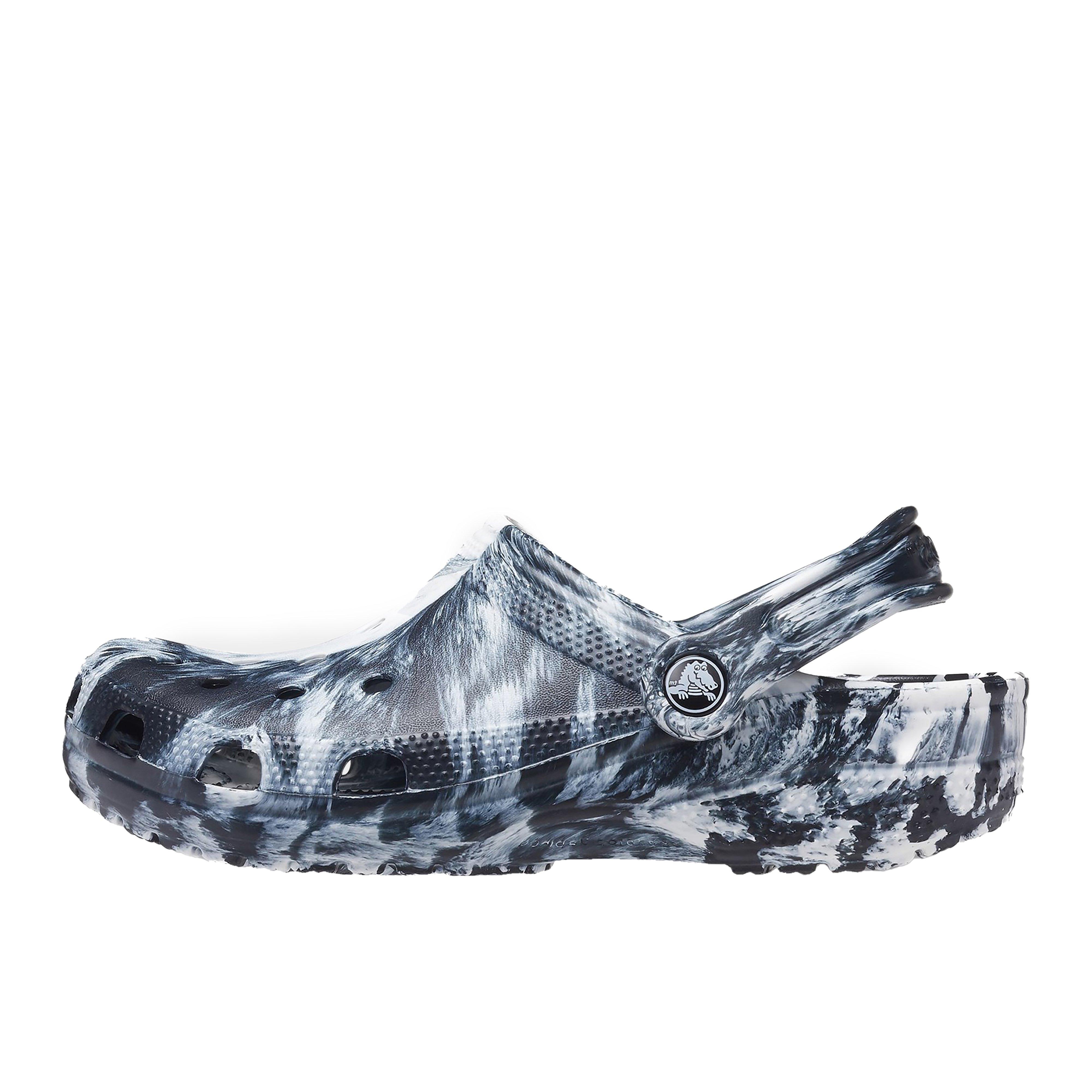 Women's Classic Clog Marble