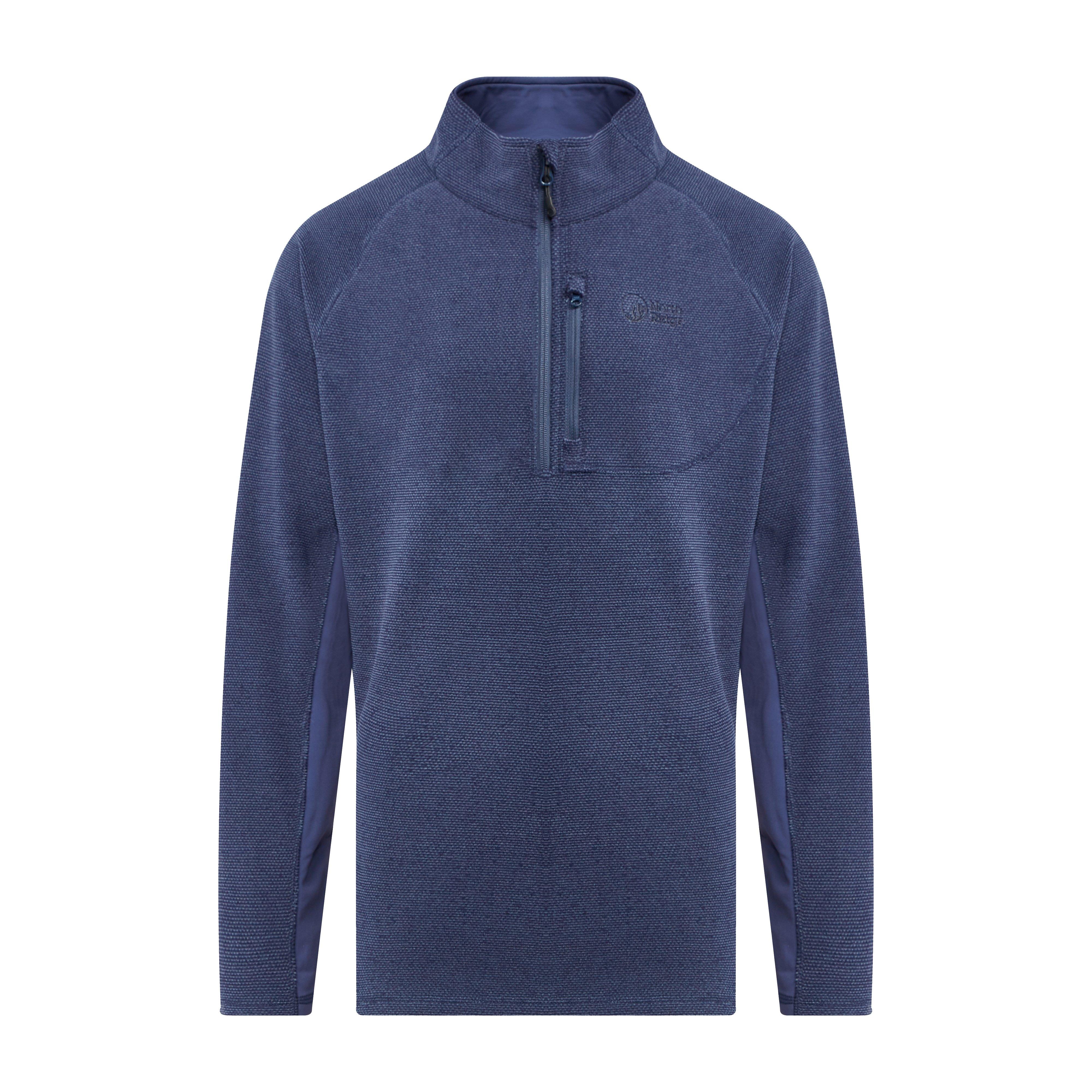 Men’s Peak Half Zip Fleece
