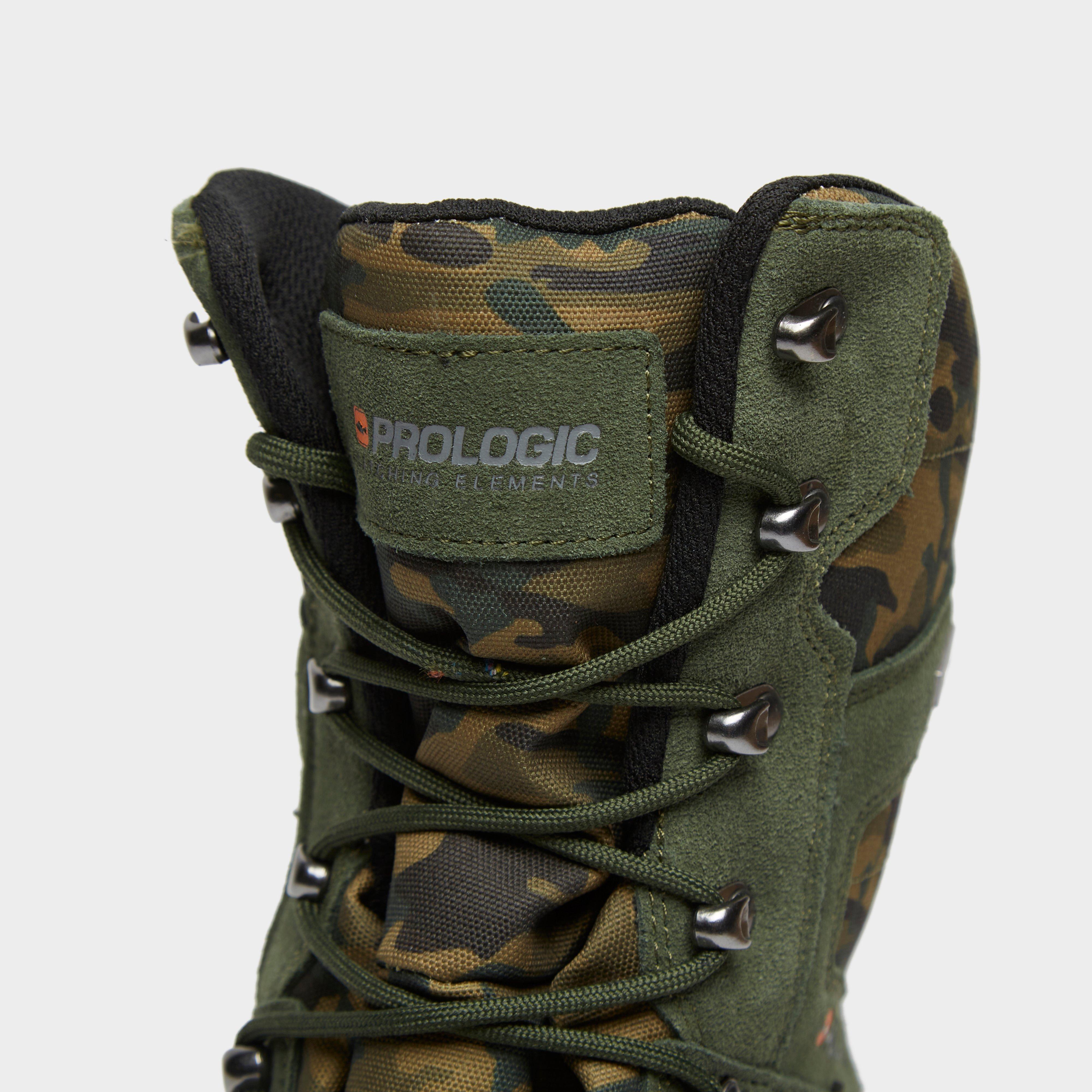 Prologic Bankbound Trek Boot High Top