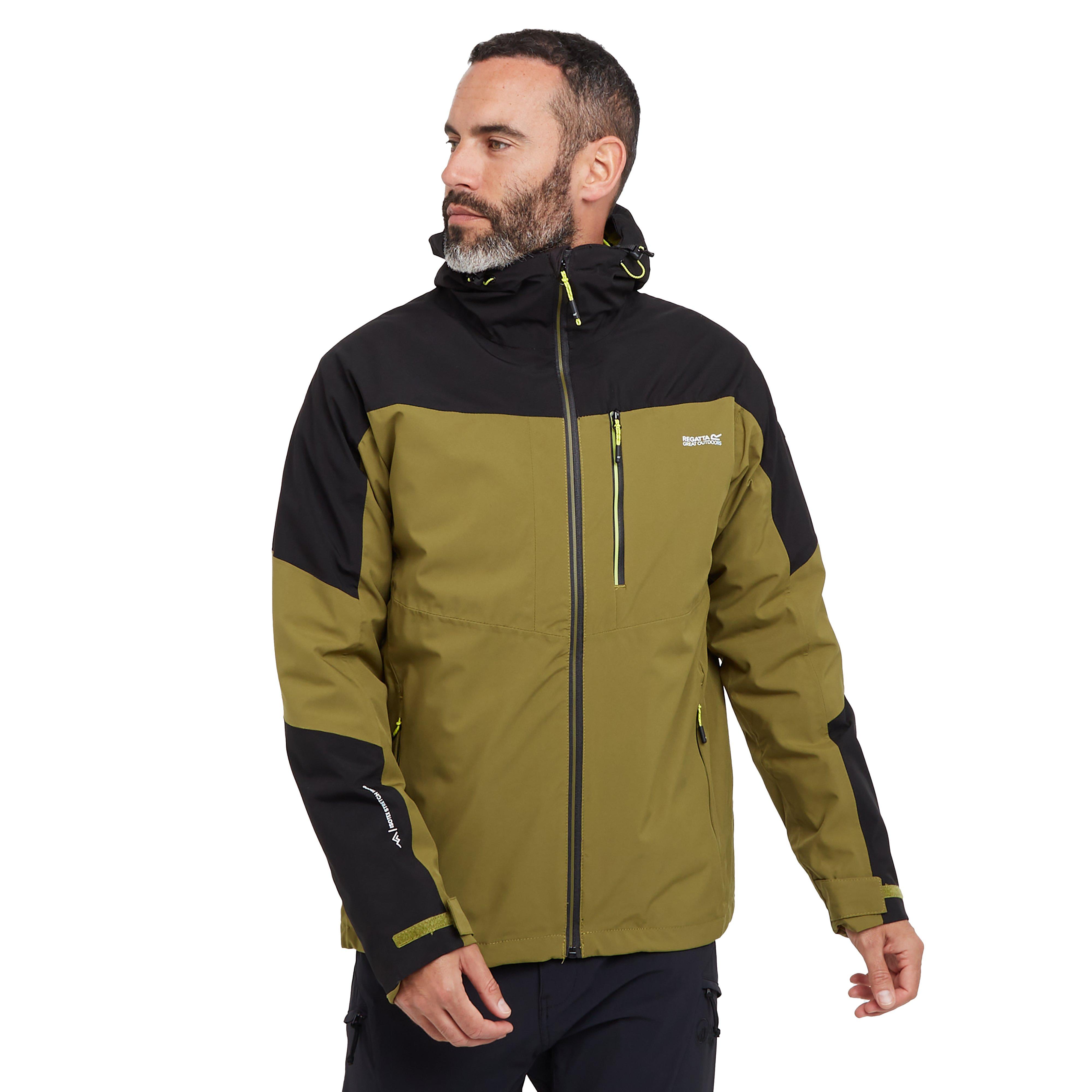 Men’s Wentwood XI 3 in 1 Jacket