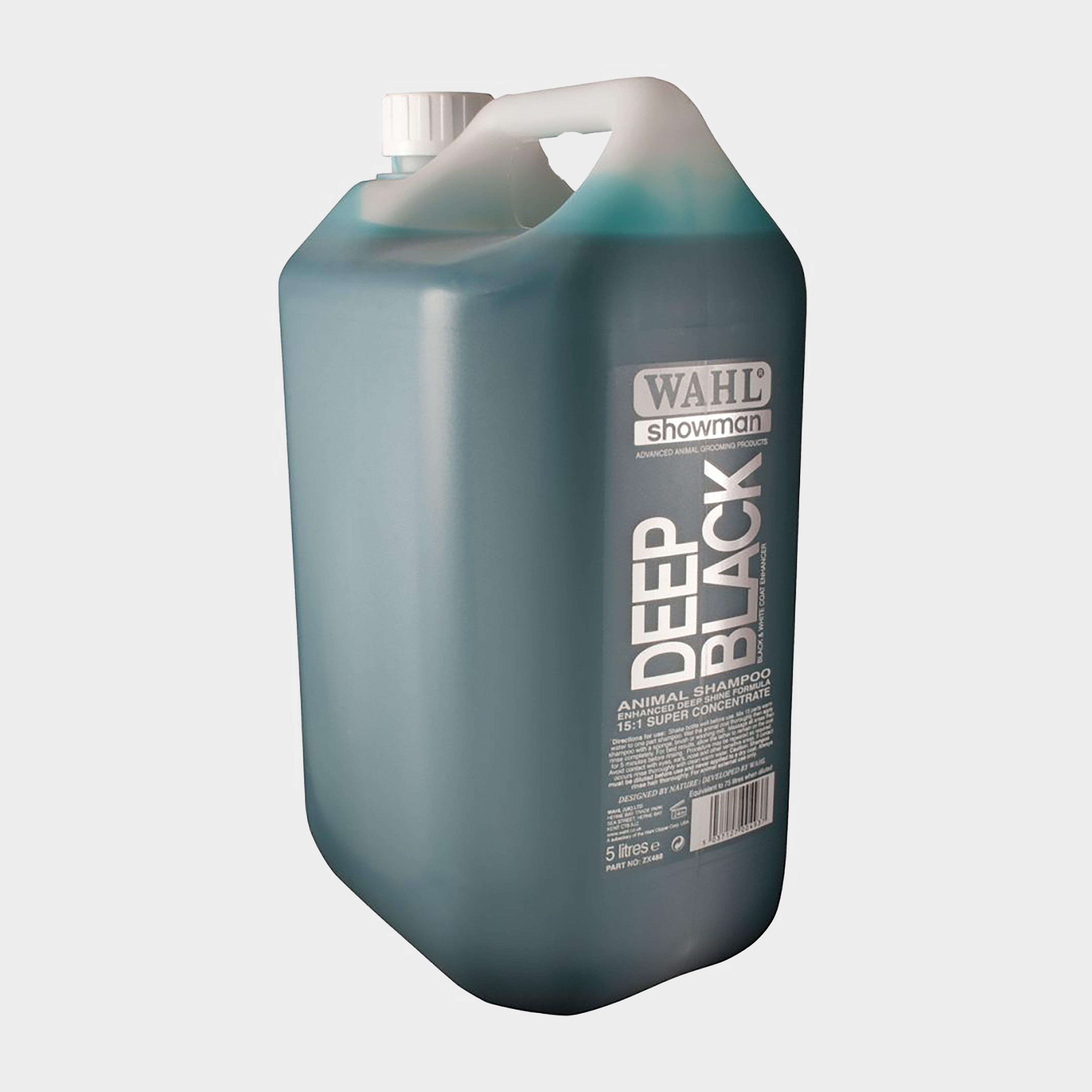 Deep Black Shampoo 5L
