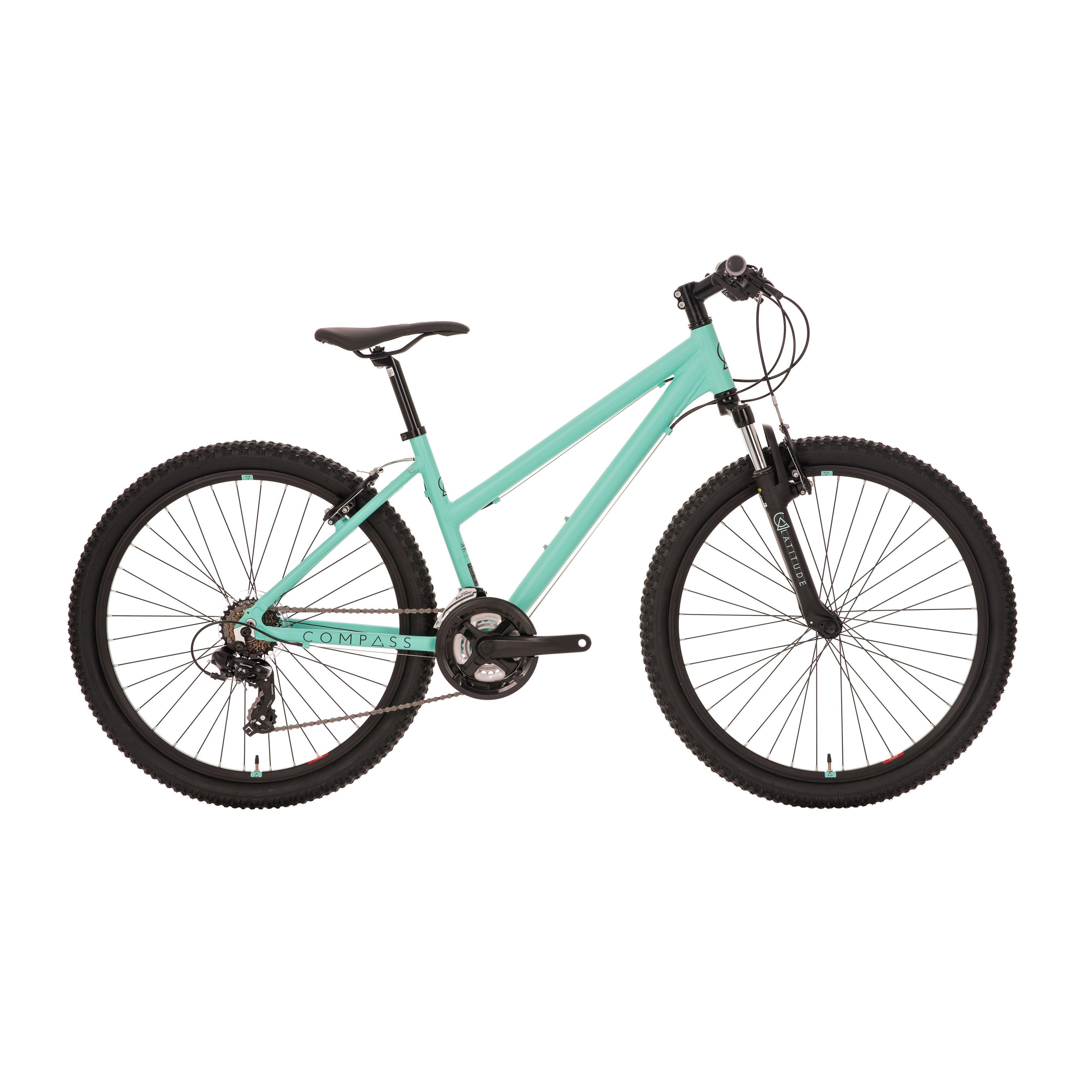 Women’s Latitude Mountain Bike