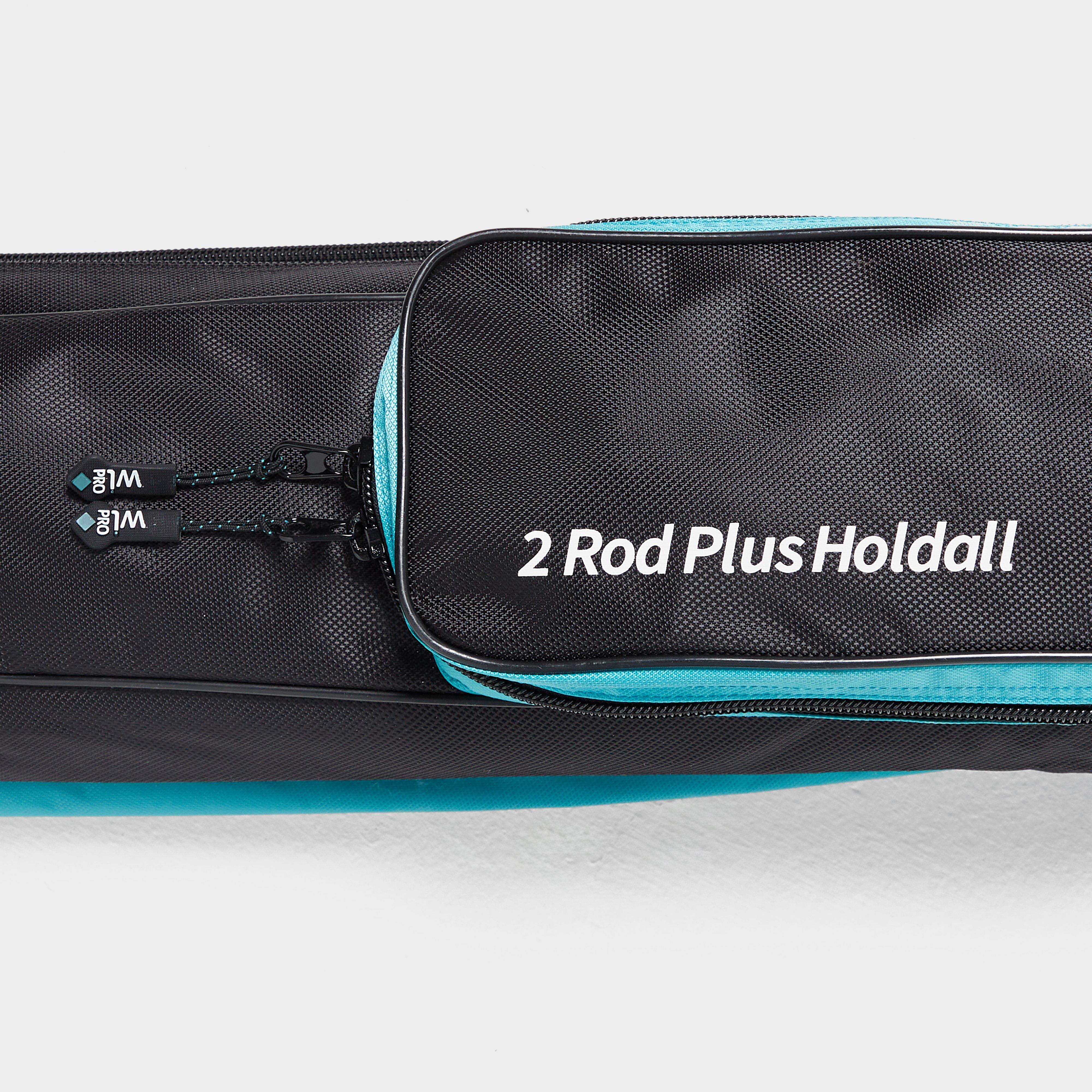 Match 2 Rod Plus Holdall with Side Reel