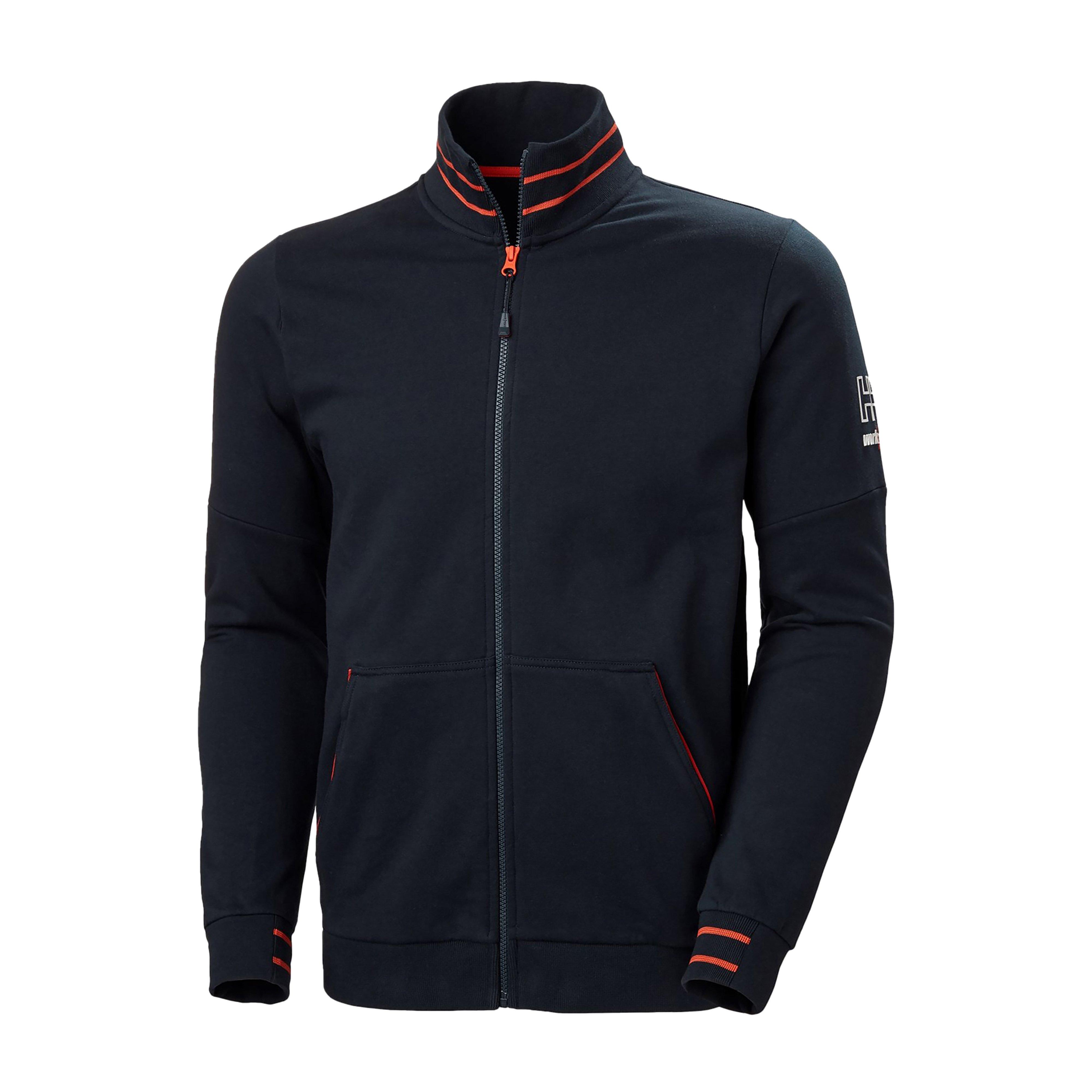 Men's Kensington Zip Sweatshirt