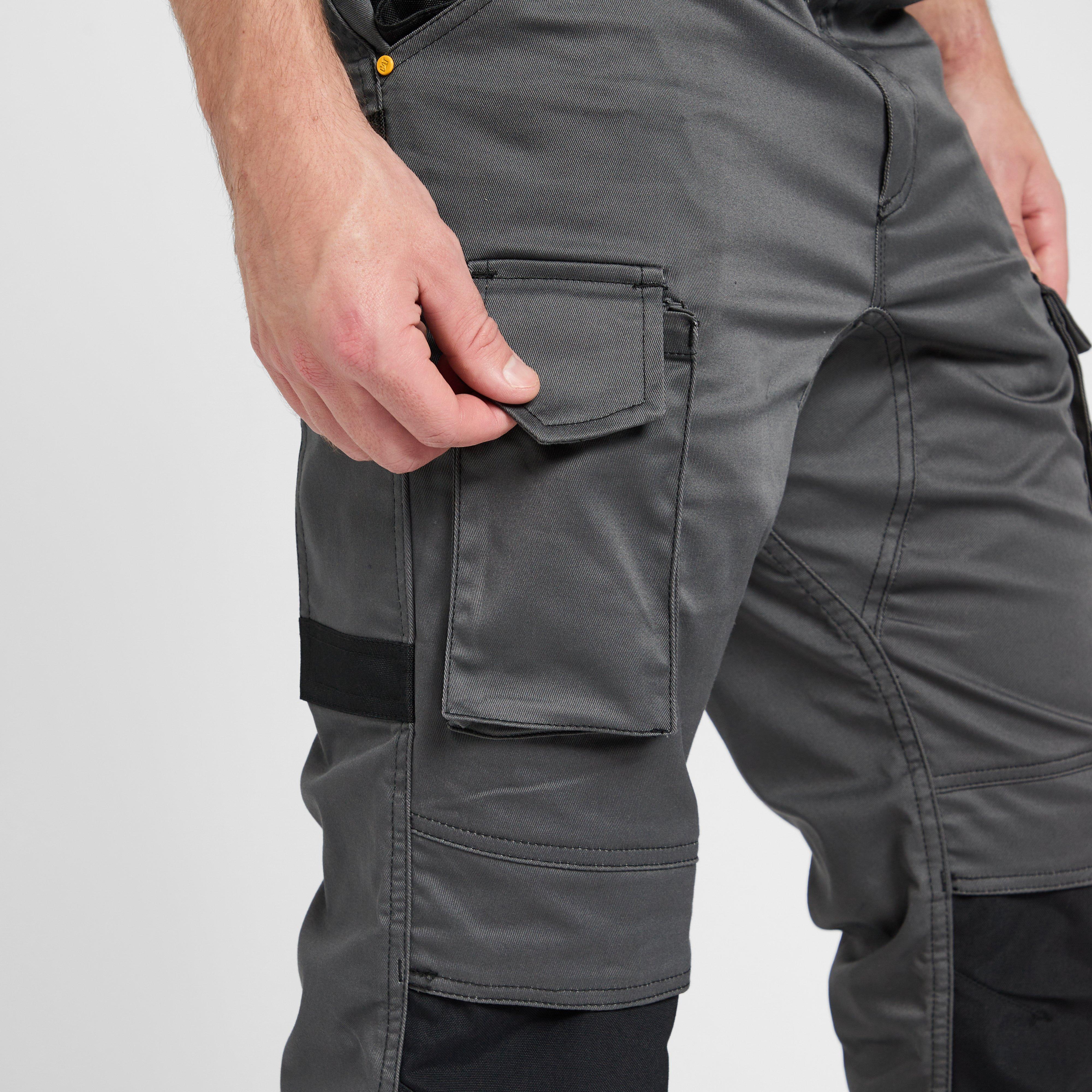 Essentials Knee Pocket Work Trouser