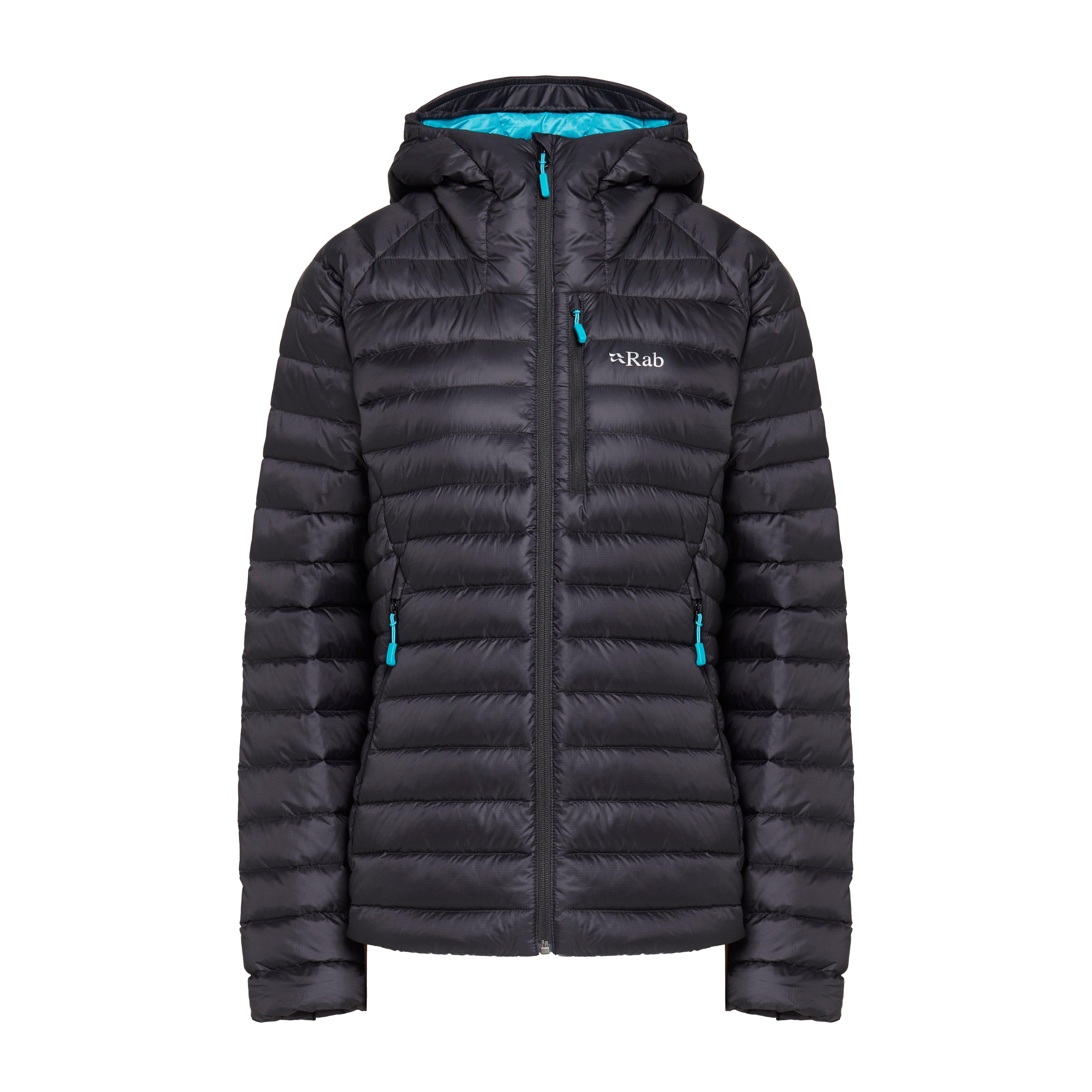 Women's Microlight Alpine Down Long Jacket