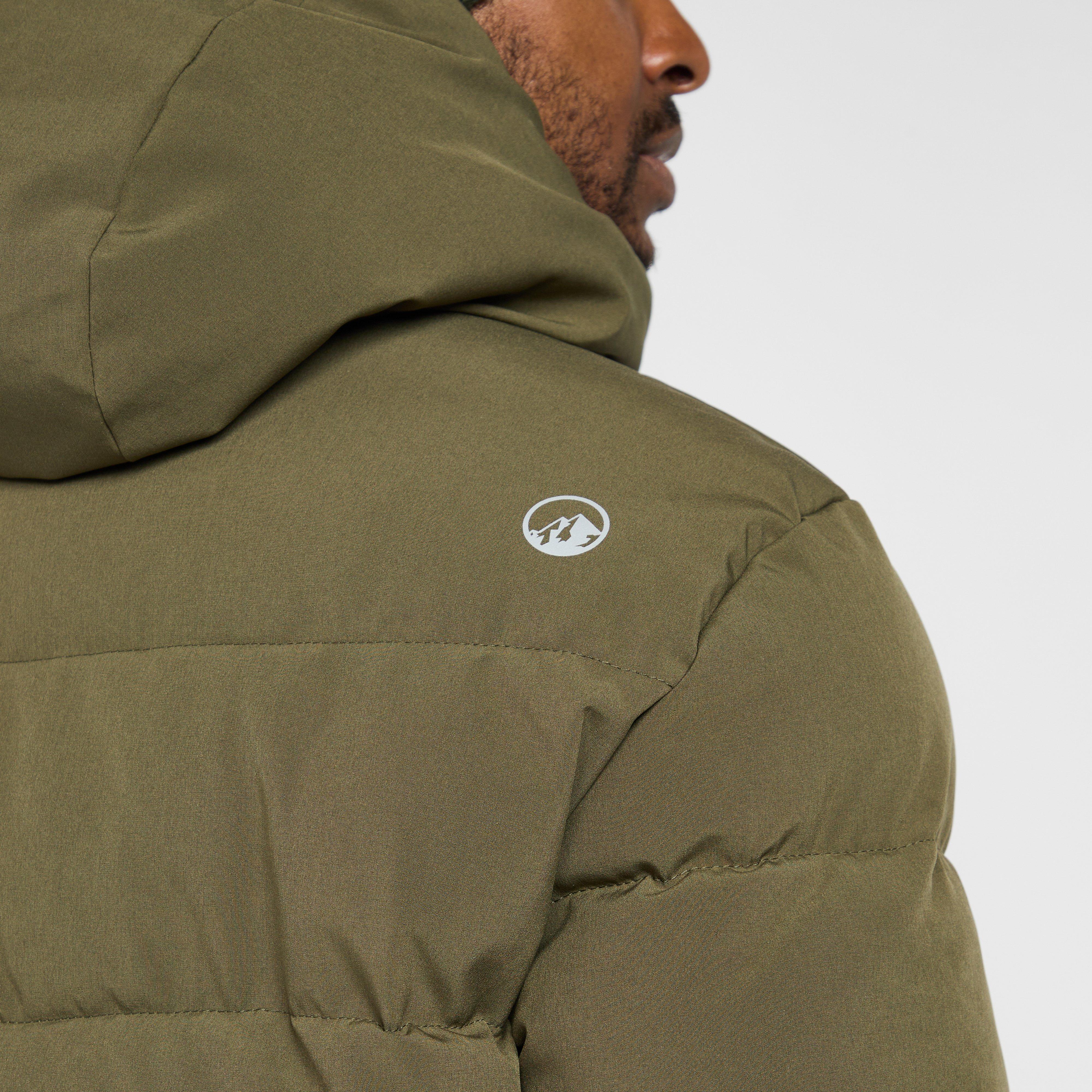 Men’s Saunter Baffle Jacket