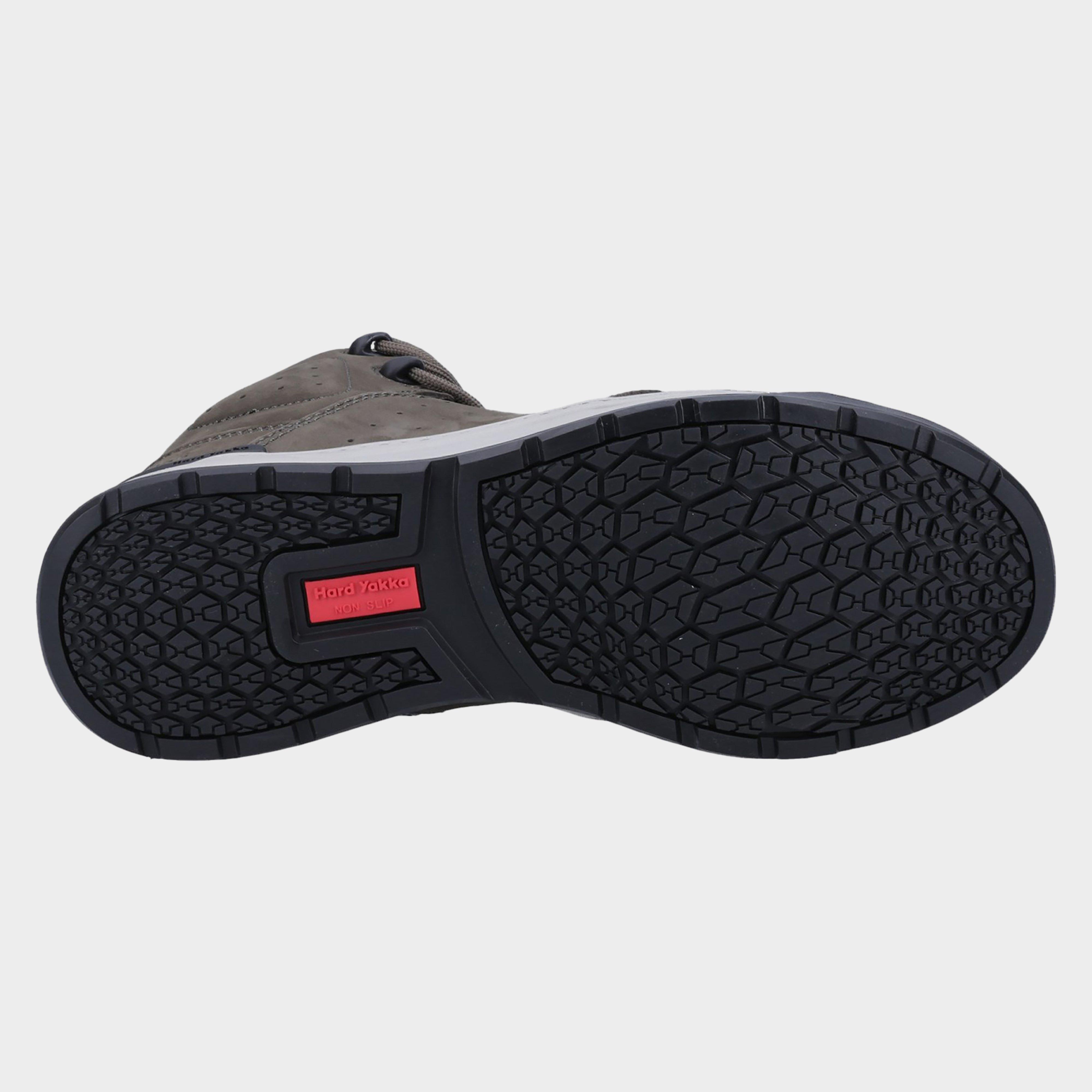 Men's 3056 Lace Zip Safety Boot
