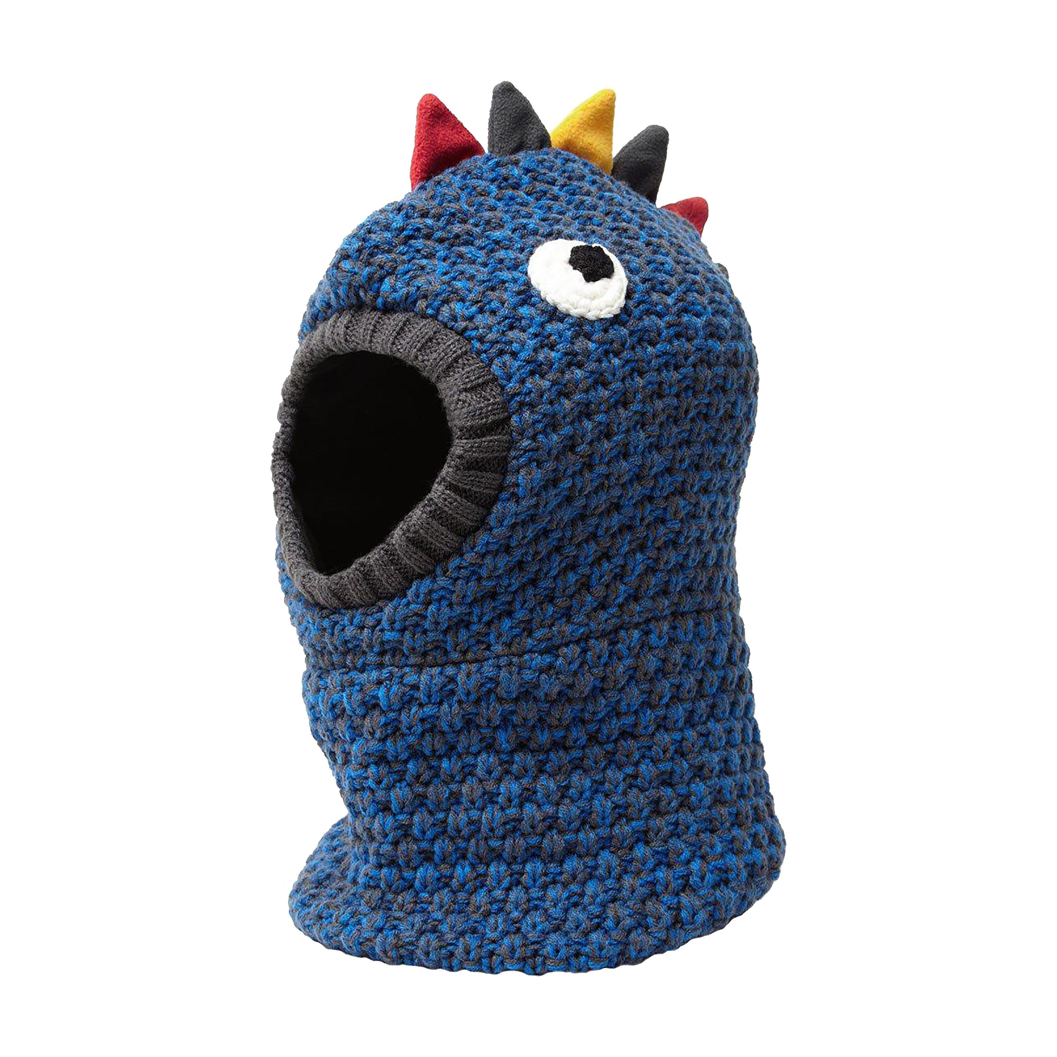 Kids' Dinosaur Hood