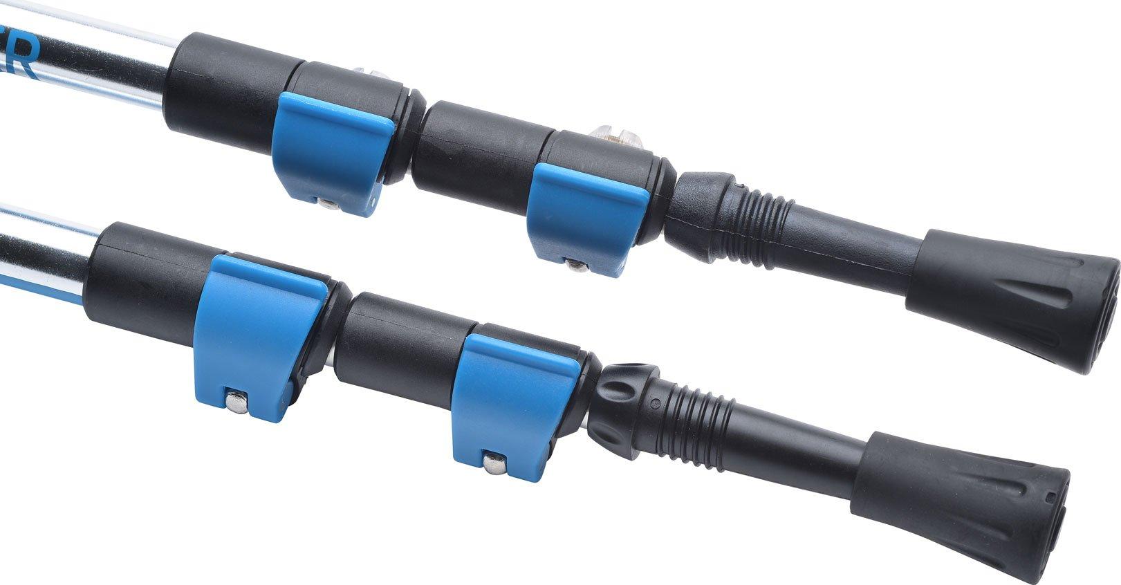 X-Lite Trigger Trekking Poles (Pair)