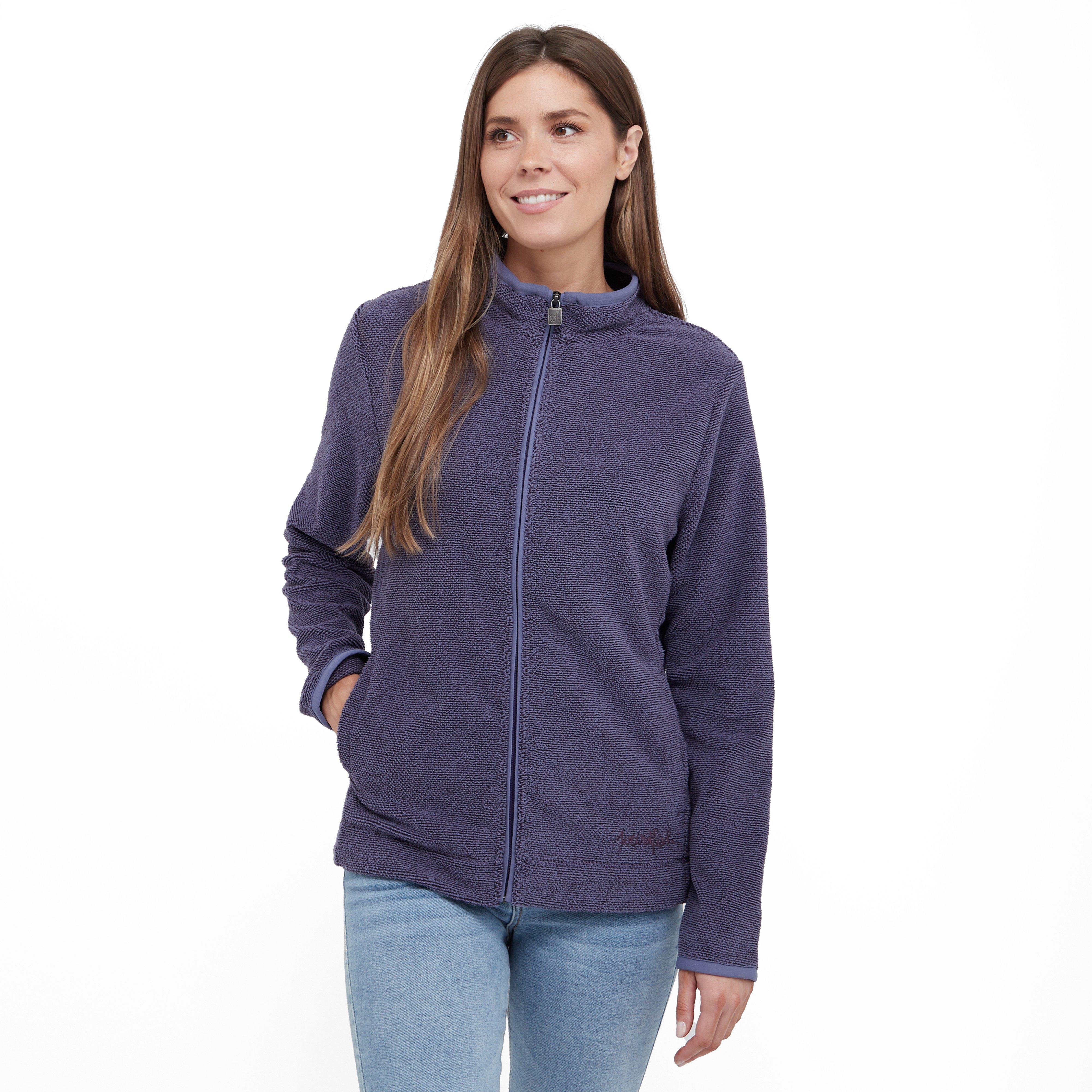 Women’s Aggie Full Zip Fleece