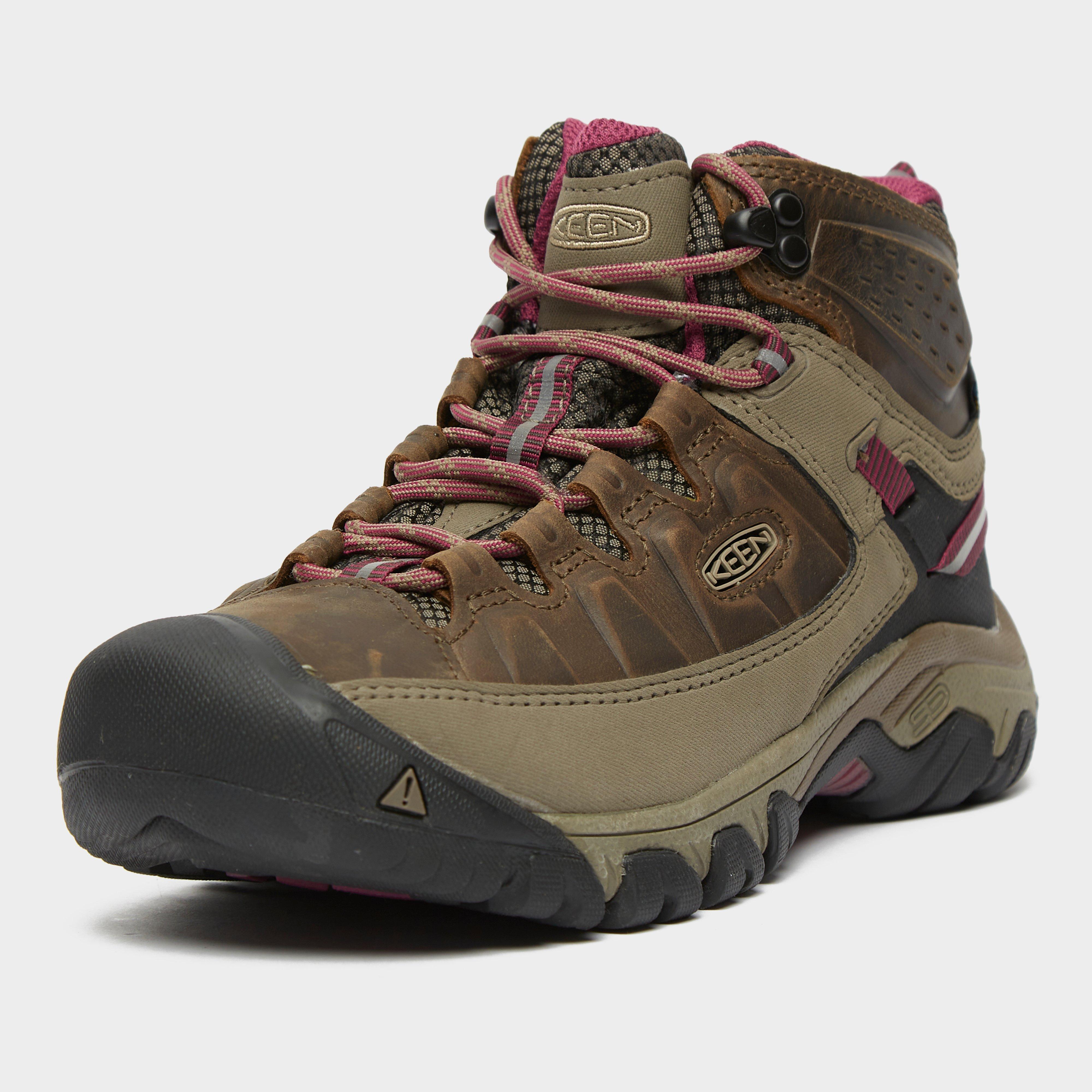Women's' Targhee Mid III Waterproof Hiking Boots