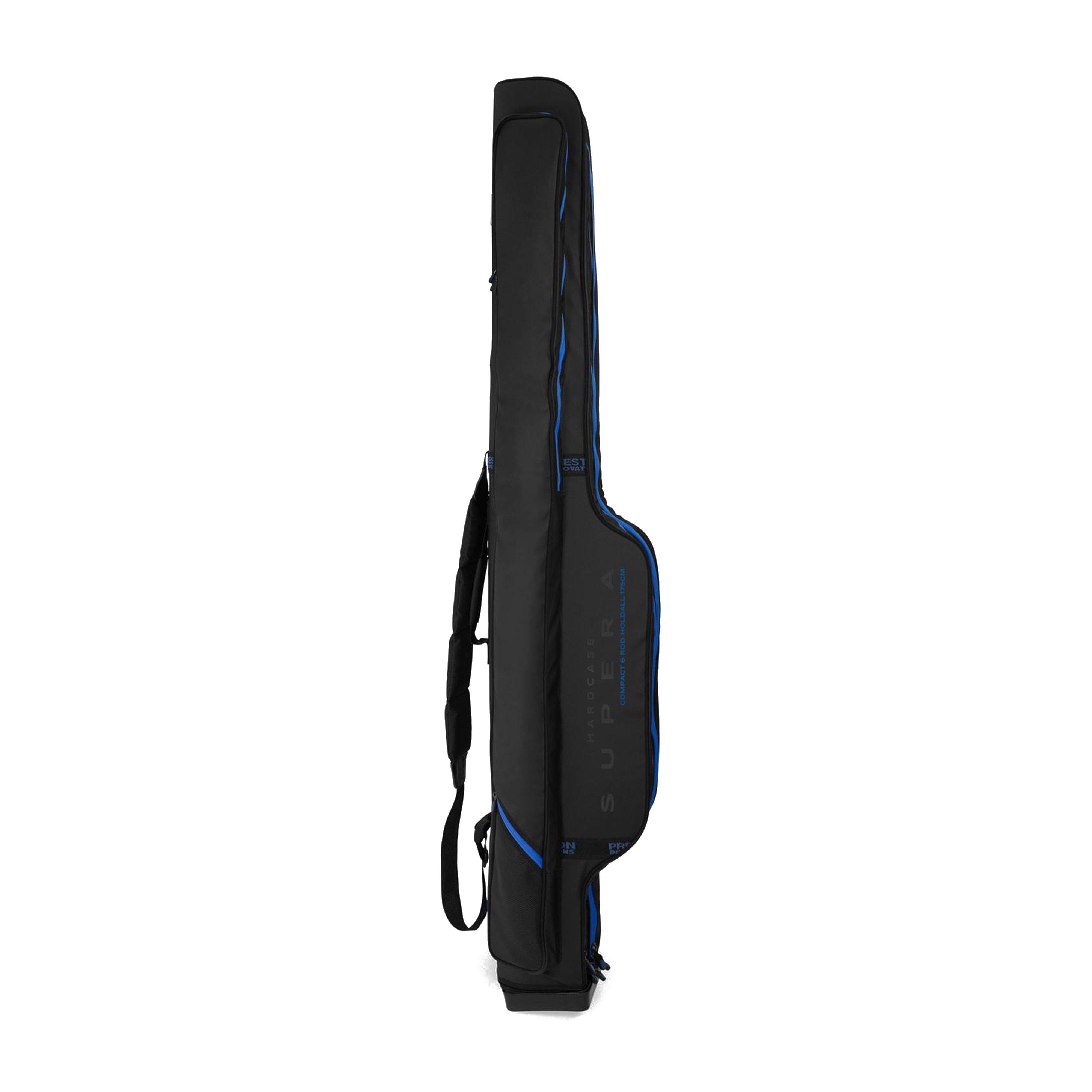 Hardcase Spra Cmpct 6 Rod Holdall 175cm