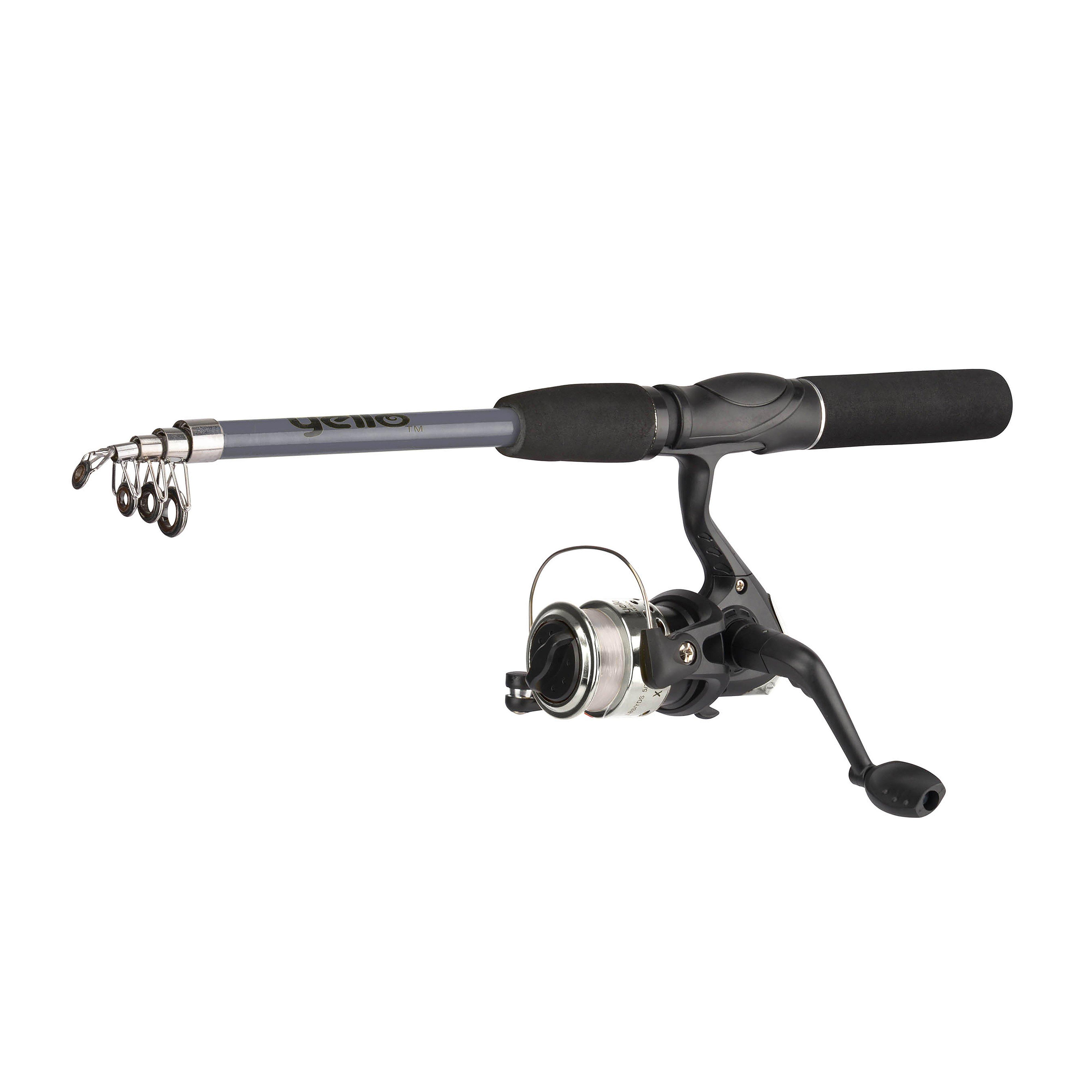 Yello Junior Telescopic Fishing Rod