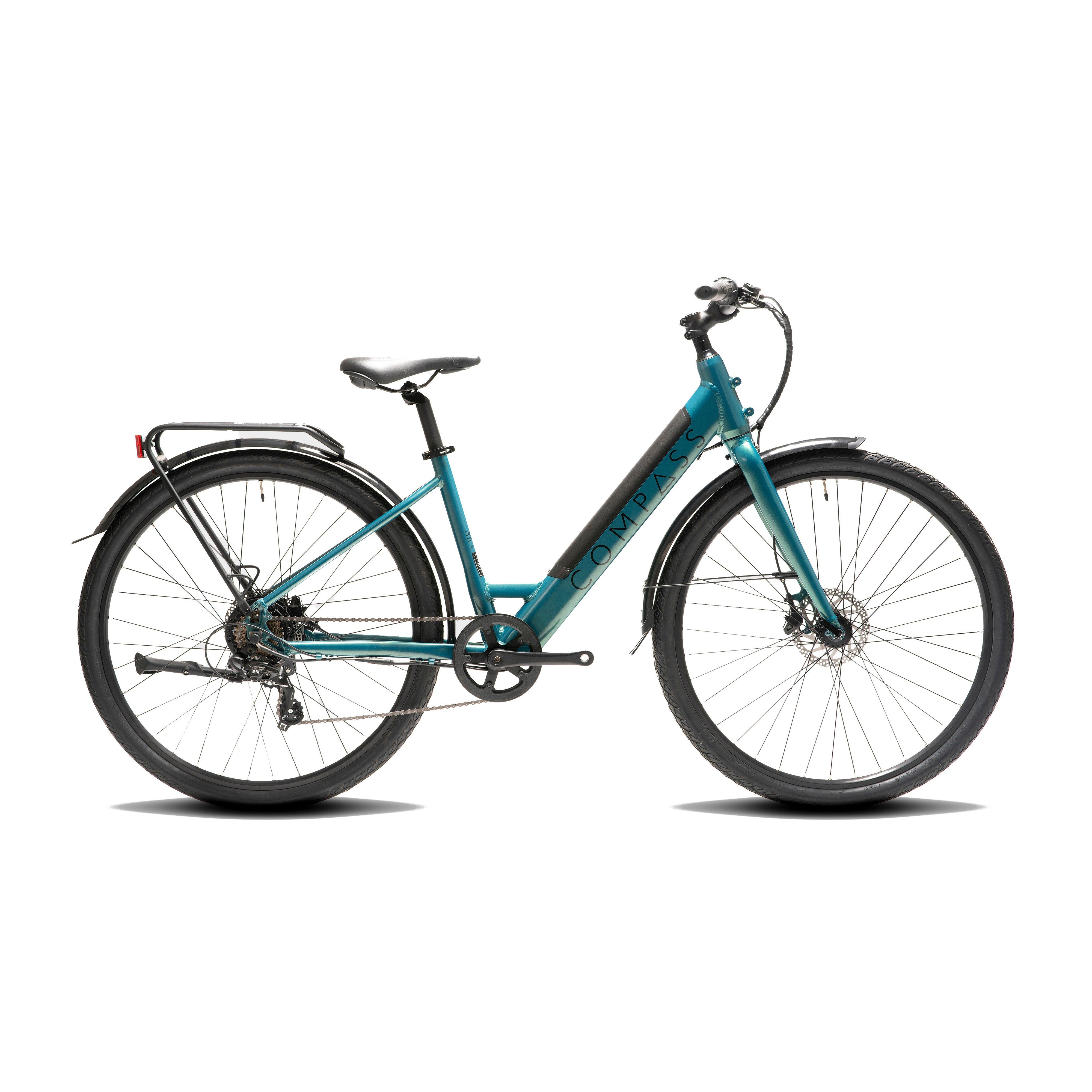Navigate LS Hybrid E-Bike